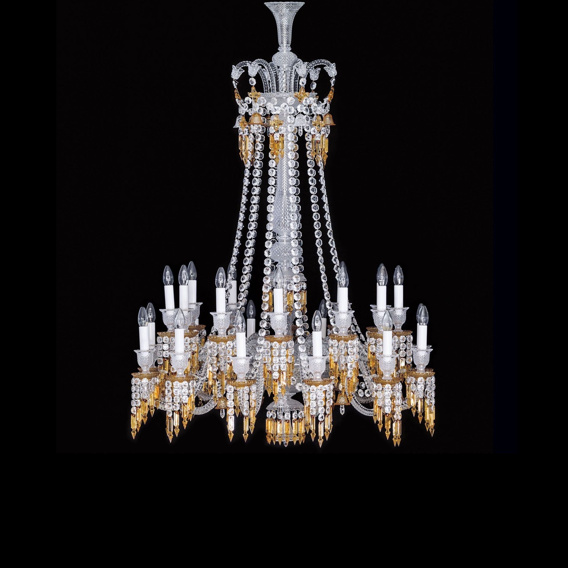 Baccarat Zé‘¼å¬ith Chandelier Charleston
