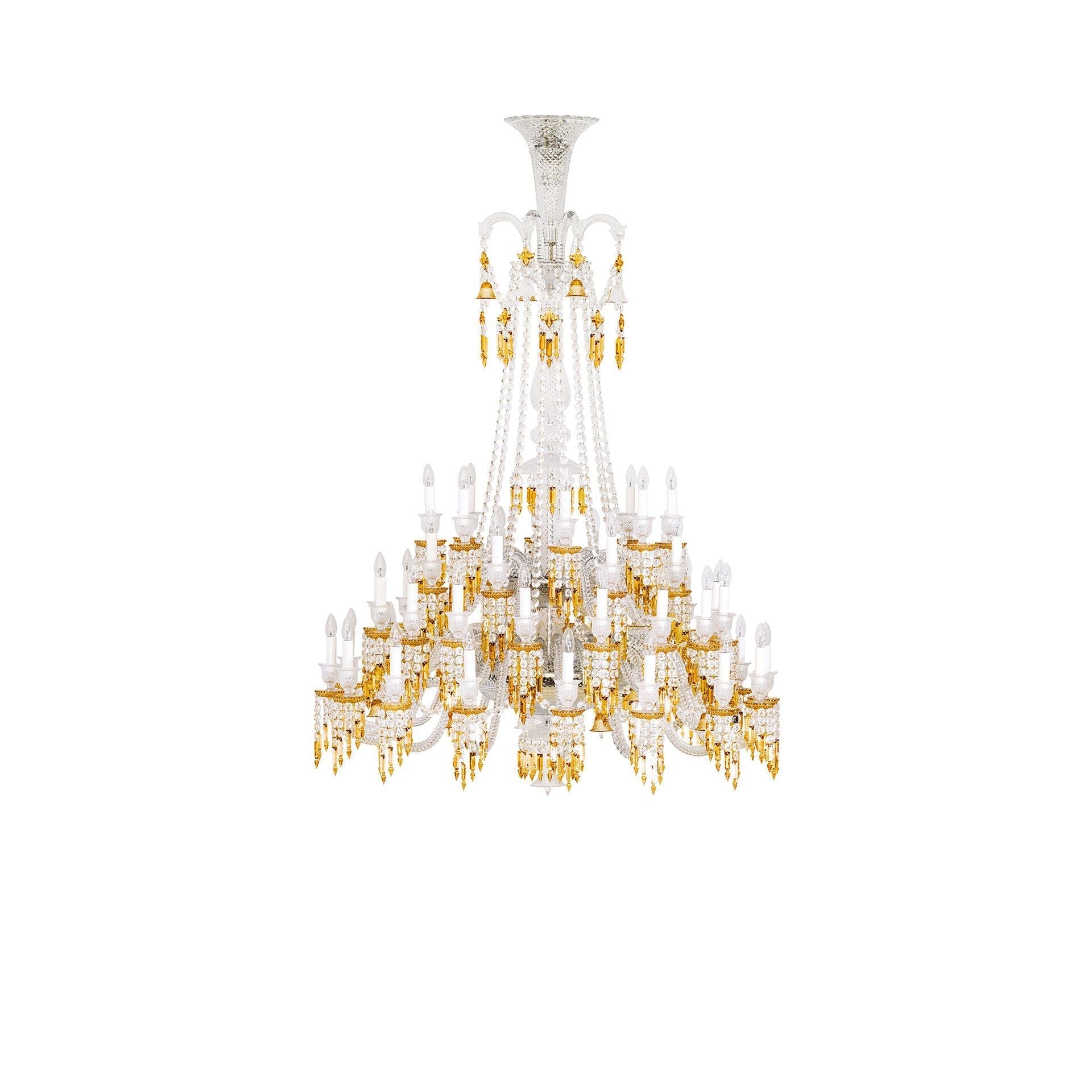 Baccarat Zé‘¼å¬ith Chandelier Charleston