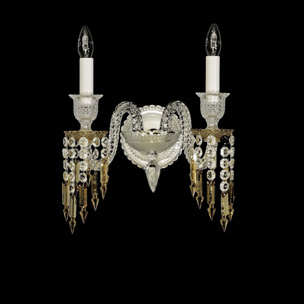 Baccarat Zé‘¼å¬ith Wall Sconce Charleston
