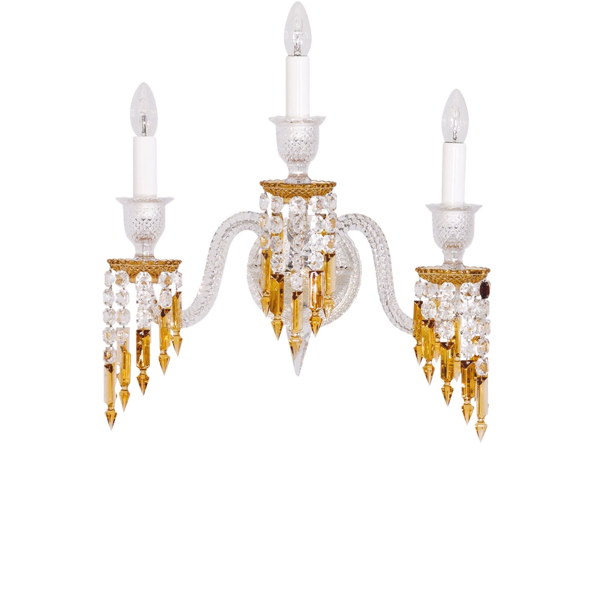 Baccarat Zé‘¼å¬ith Wall Sconce Charleston
