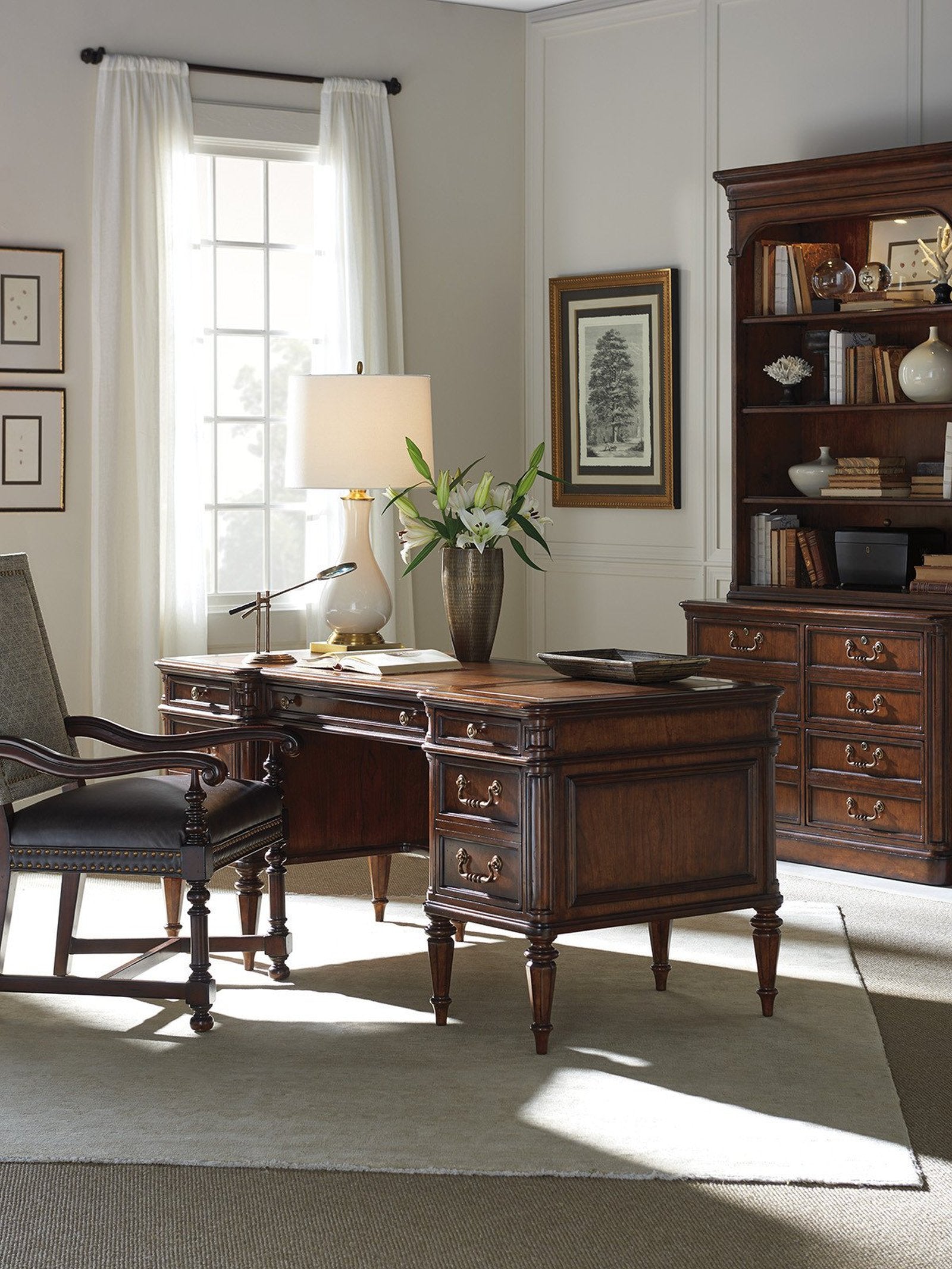 Sligh Richmond Hill Wesley Desk