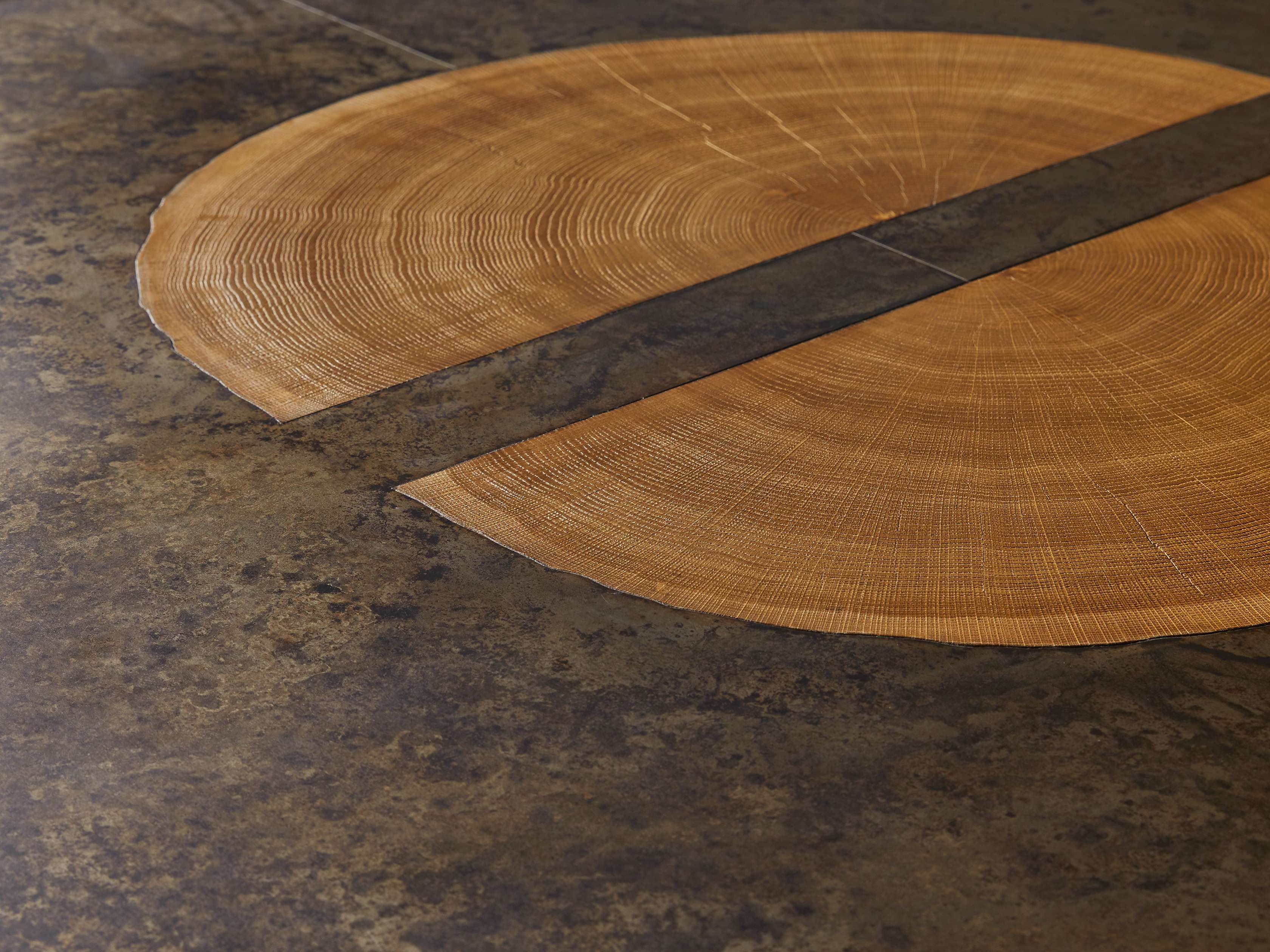 Acacius Round Dining Table