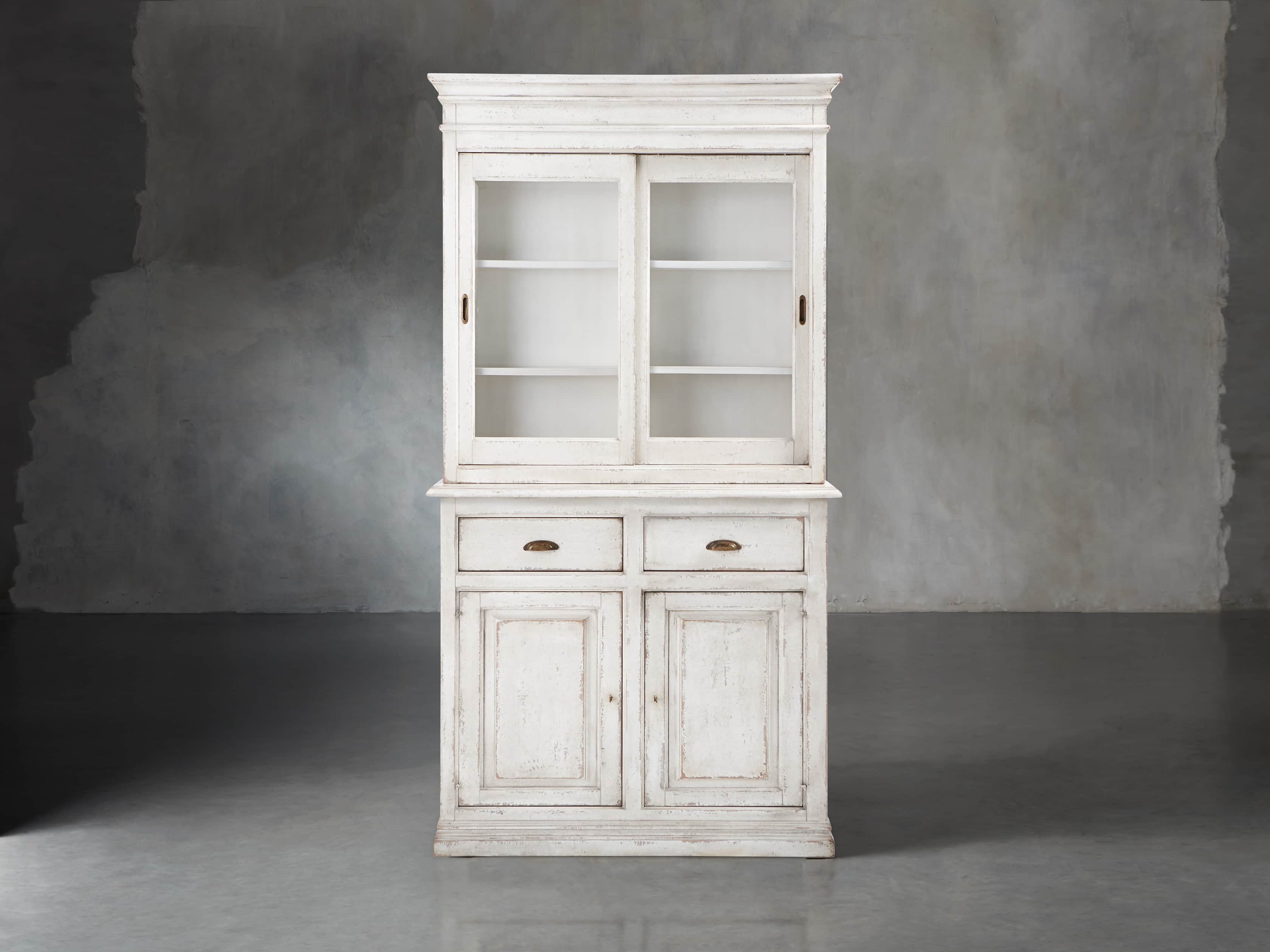 Tuscany Bell'Arte Hutch and Buffet
