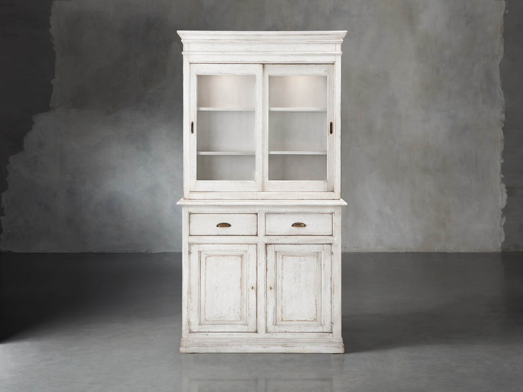 Tuscany Bell'Arte Hutch and Buffet