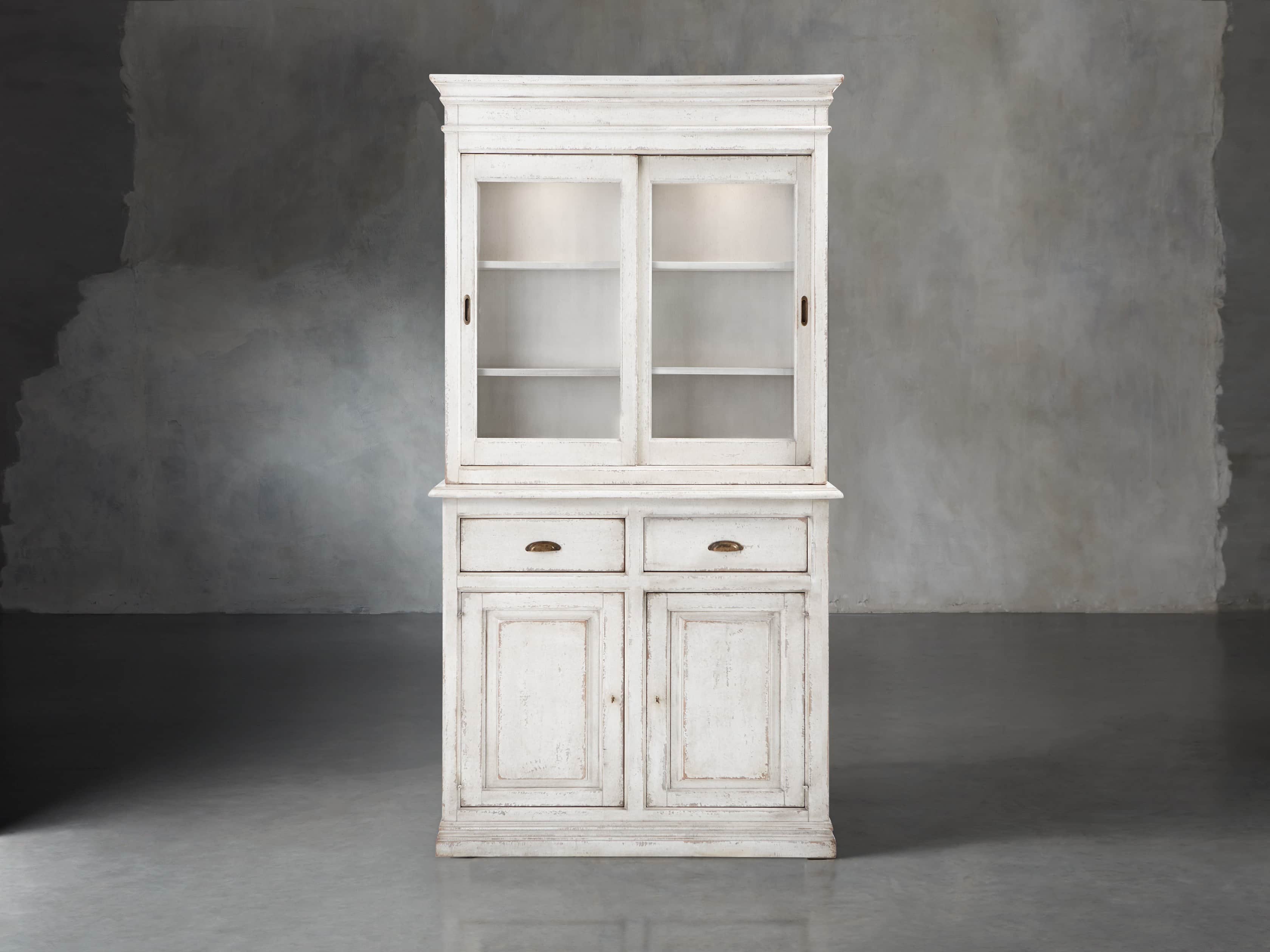 Tuscany Bell'Arte Hutch and Buffet