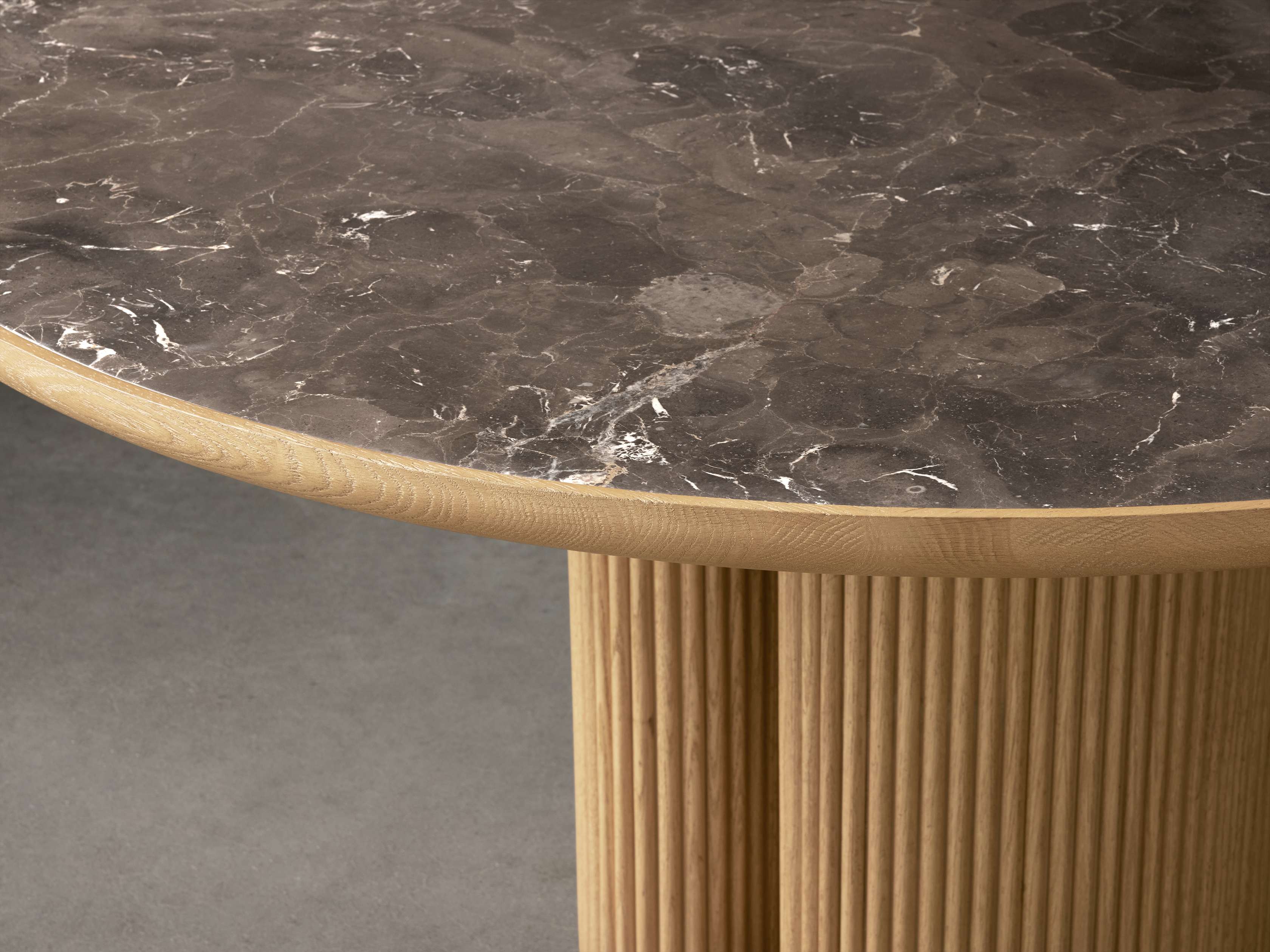 Astor Round Dining Table