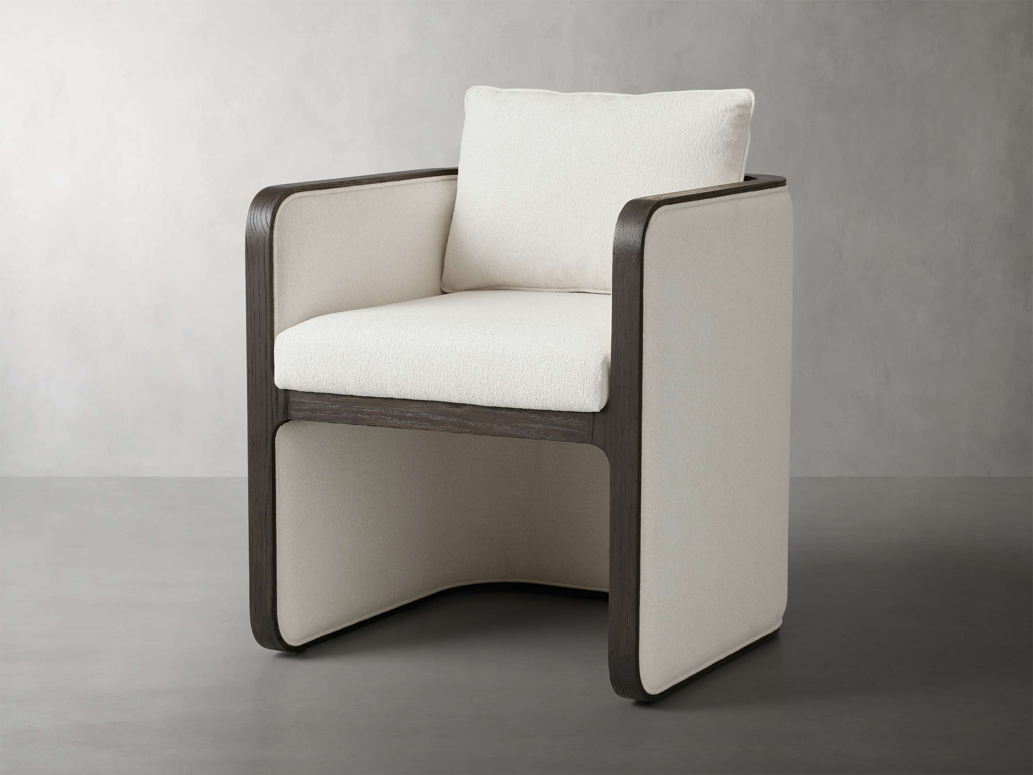 Dempsey Dining Chair in Ebony