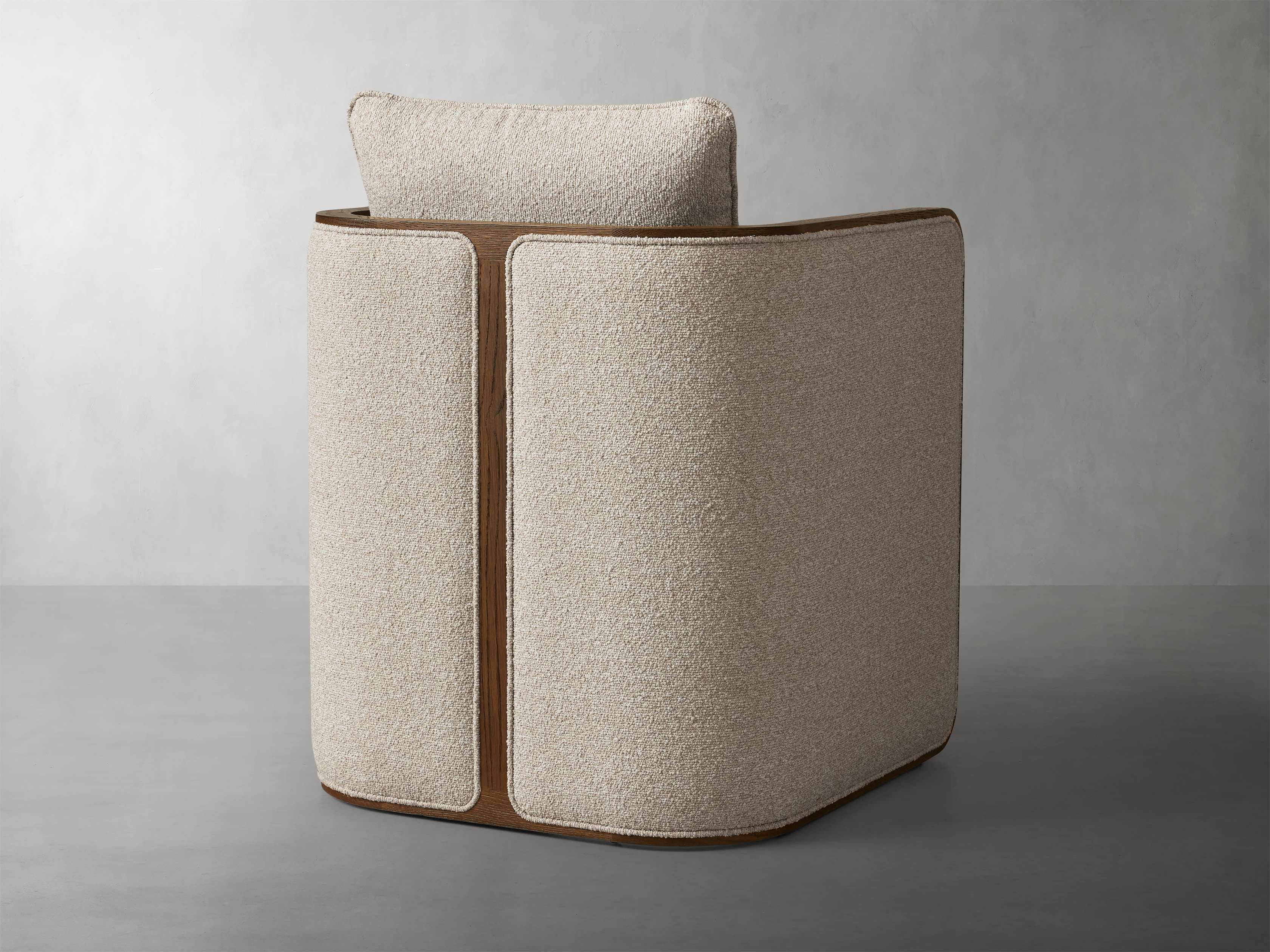 Dempsey Dining Chair in Mocha