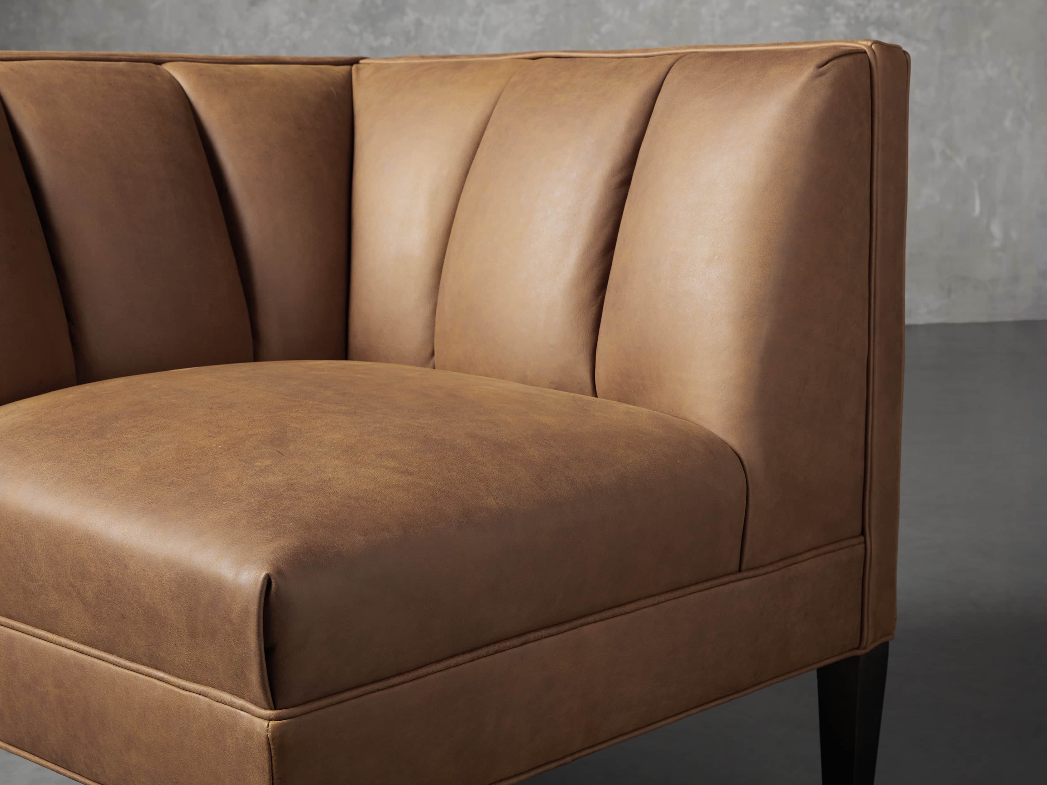 Gates Leather Corner
