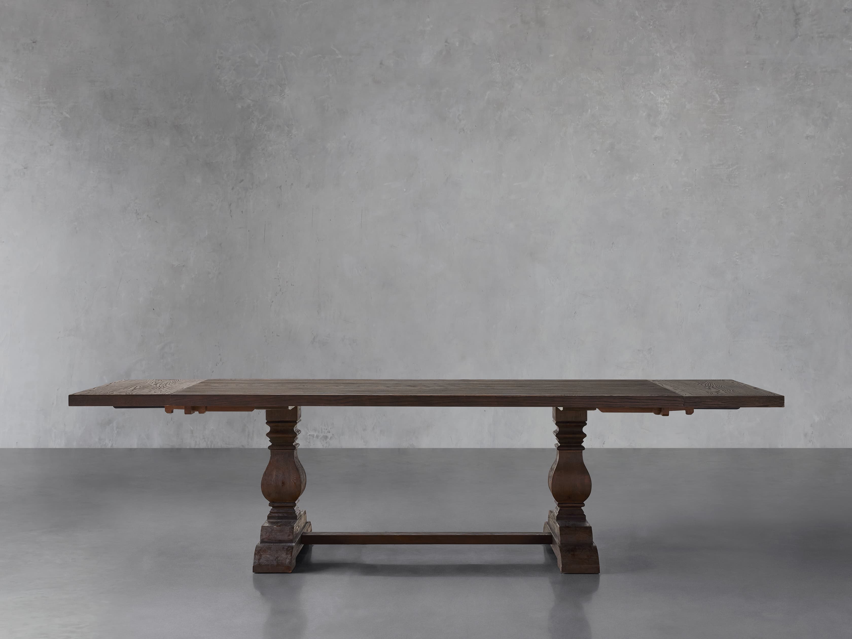 Kensington 118" X 44" Dining Table