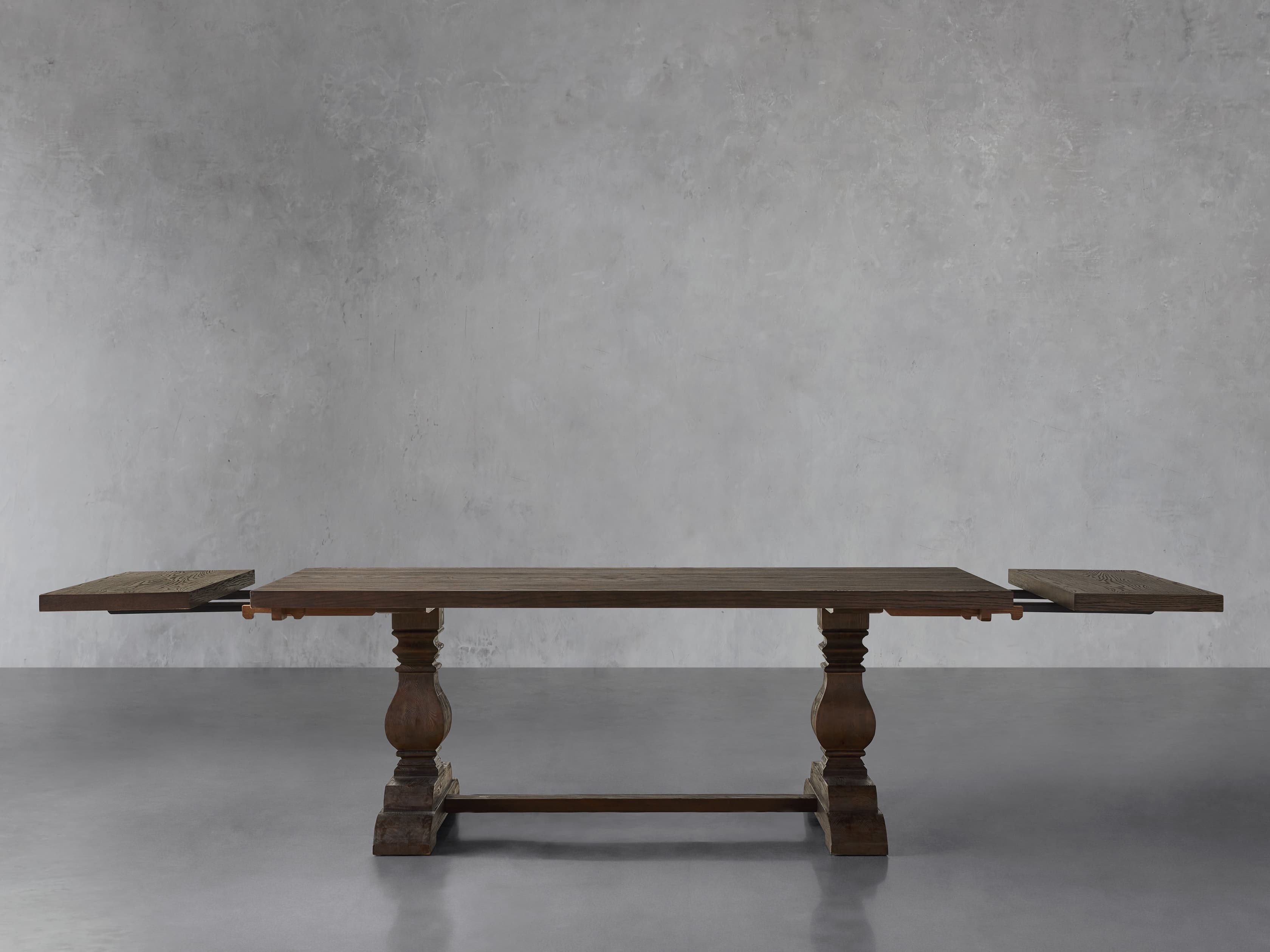 Kensington 118" X 44" Dining Table