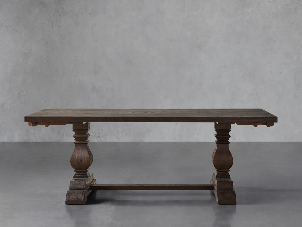 Kensington 118" X 39" Dining Table
