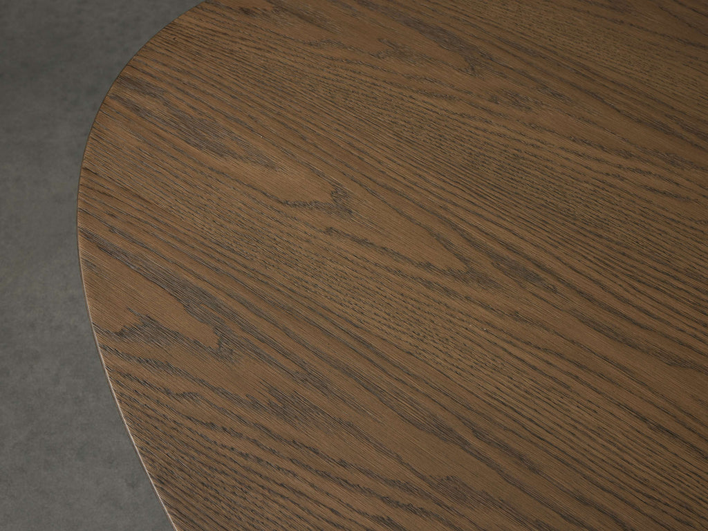 Perth Oval Dining Table