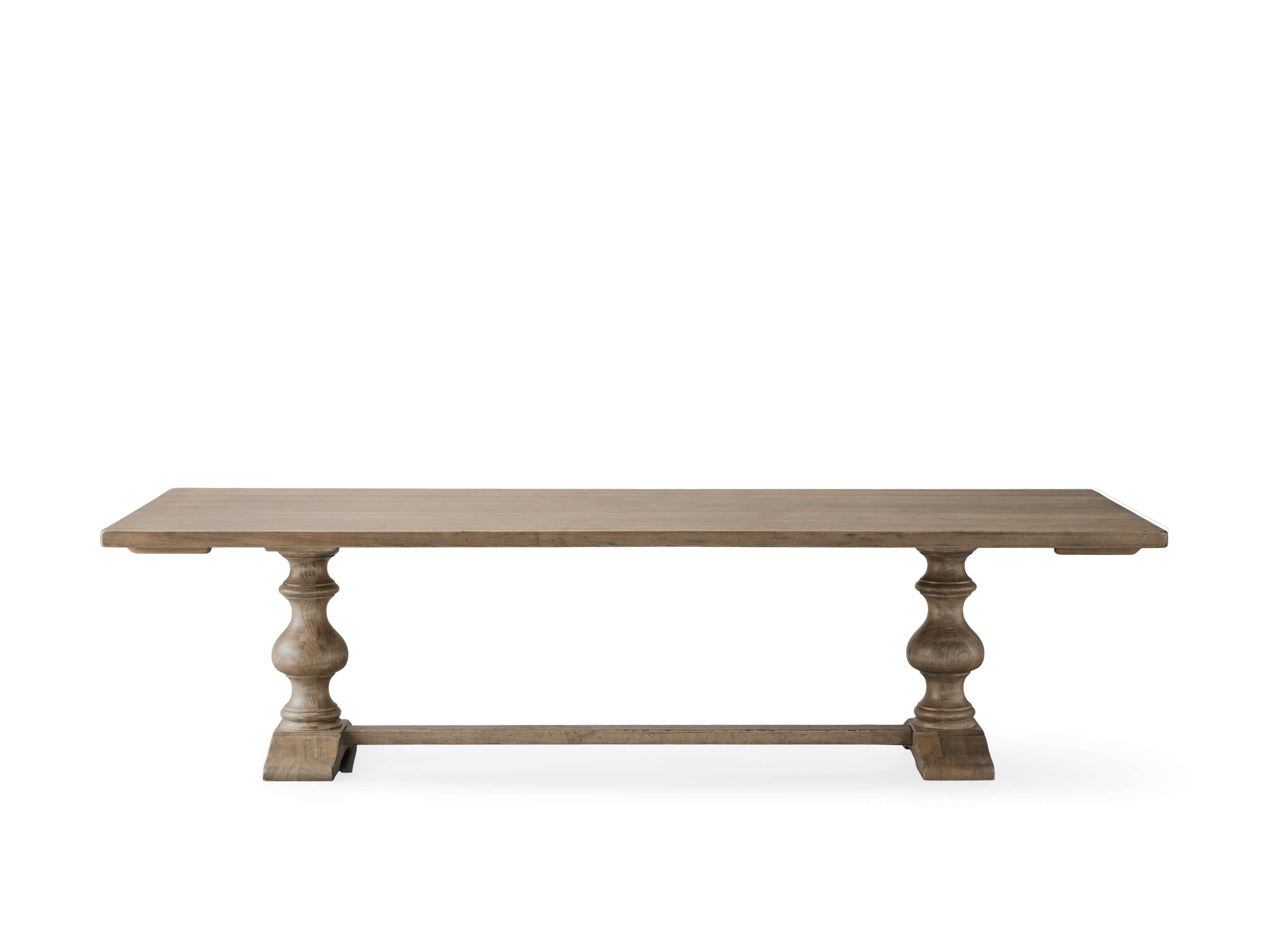 Tuscany Oval Extension Dining Table