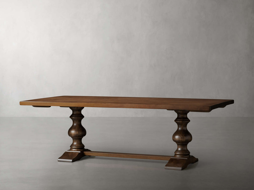 Tuscany Oval Extension Dining Table
