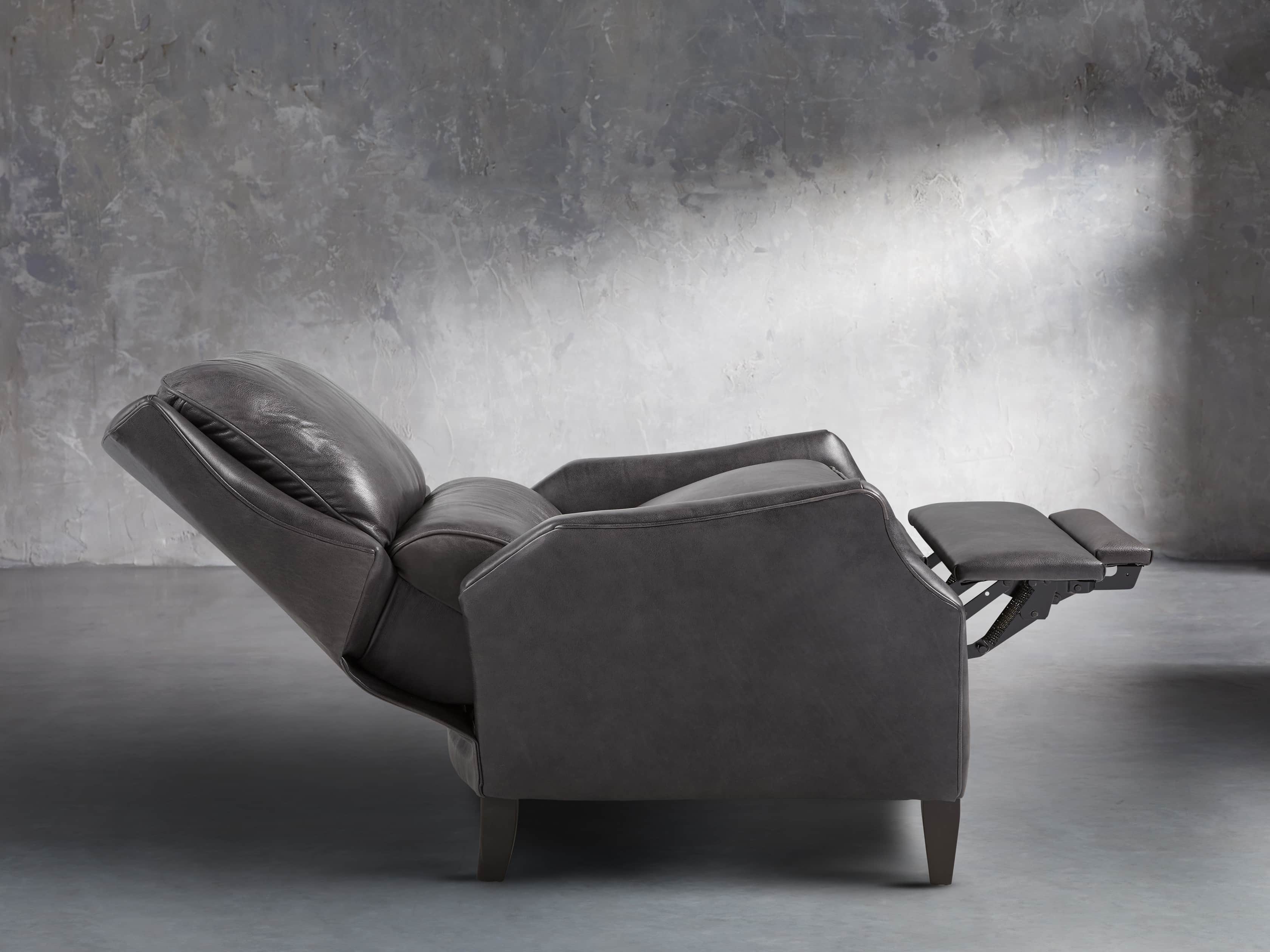 Alex Leather Recliner