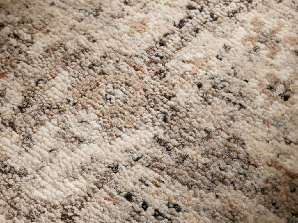 Faymount Hand-Knotted Runner Rug