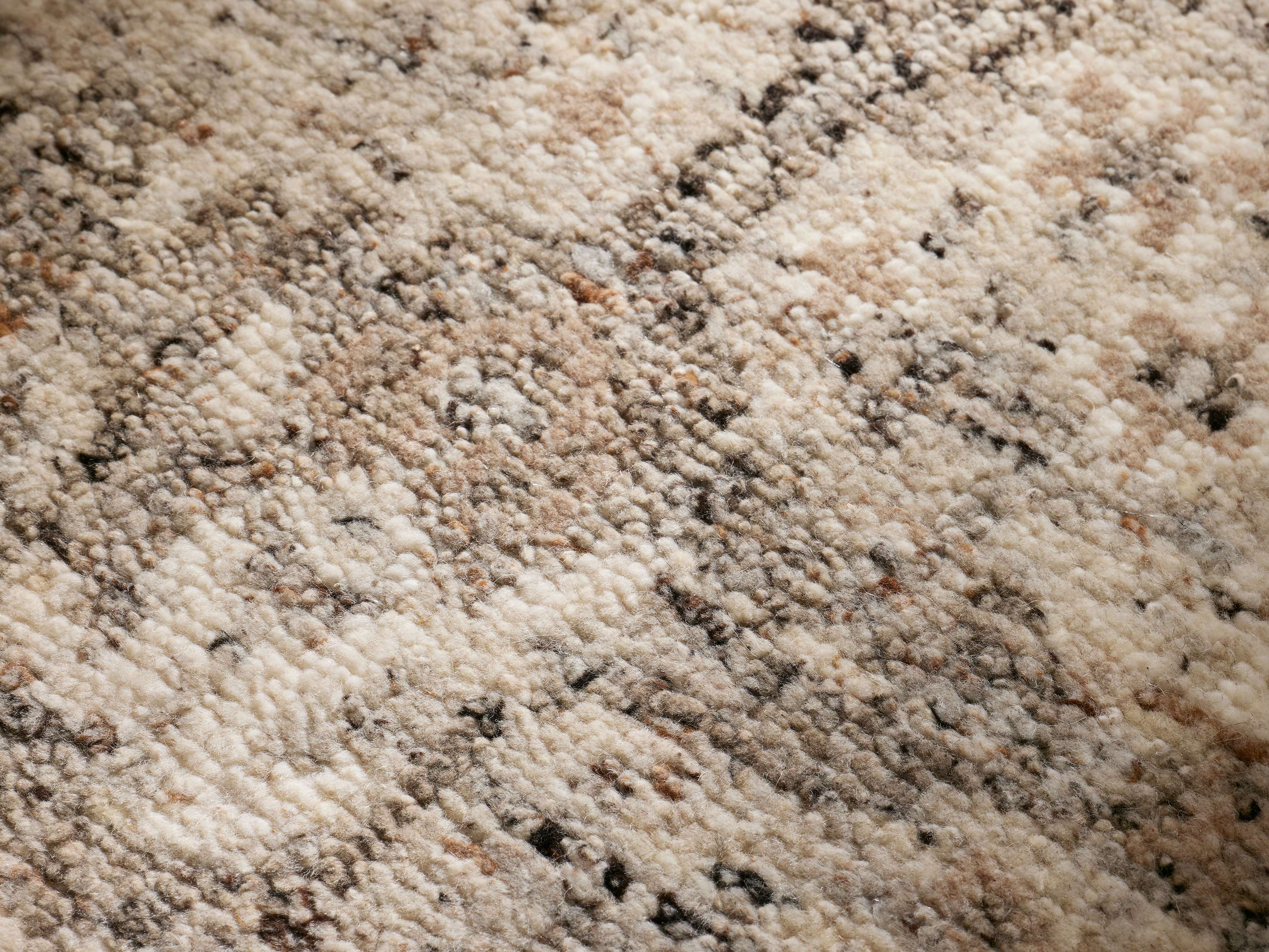 Faymount Hand-Knotted Runner Rug