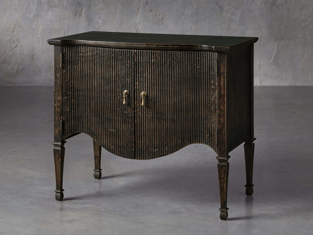 Conrad Hall Chest