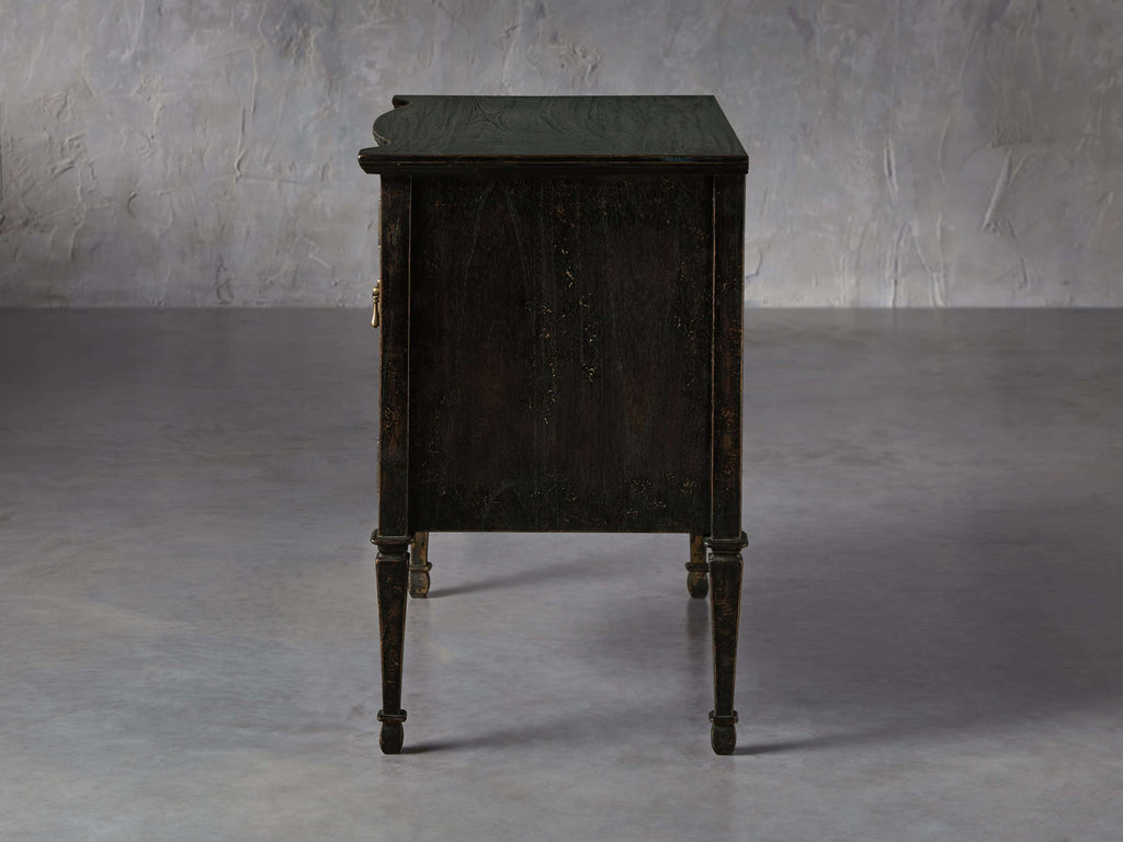 Conrad Hall Chest