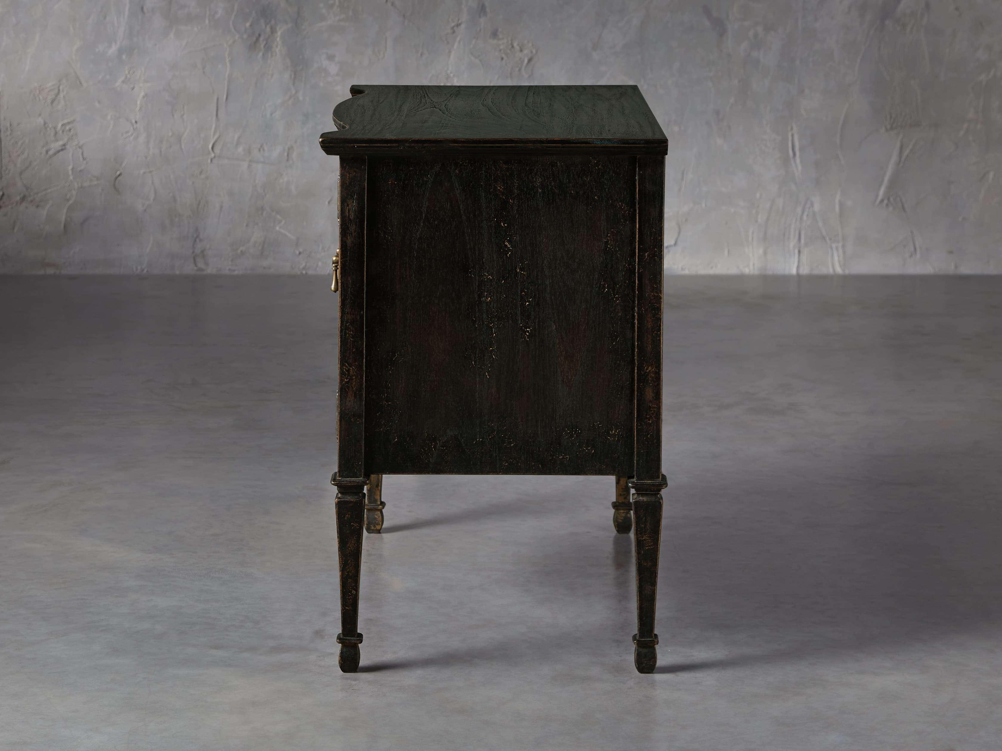 Conrad Hall Chest