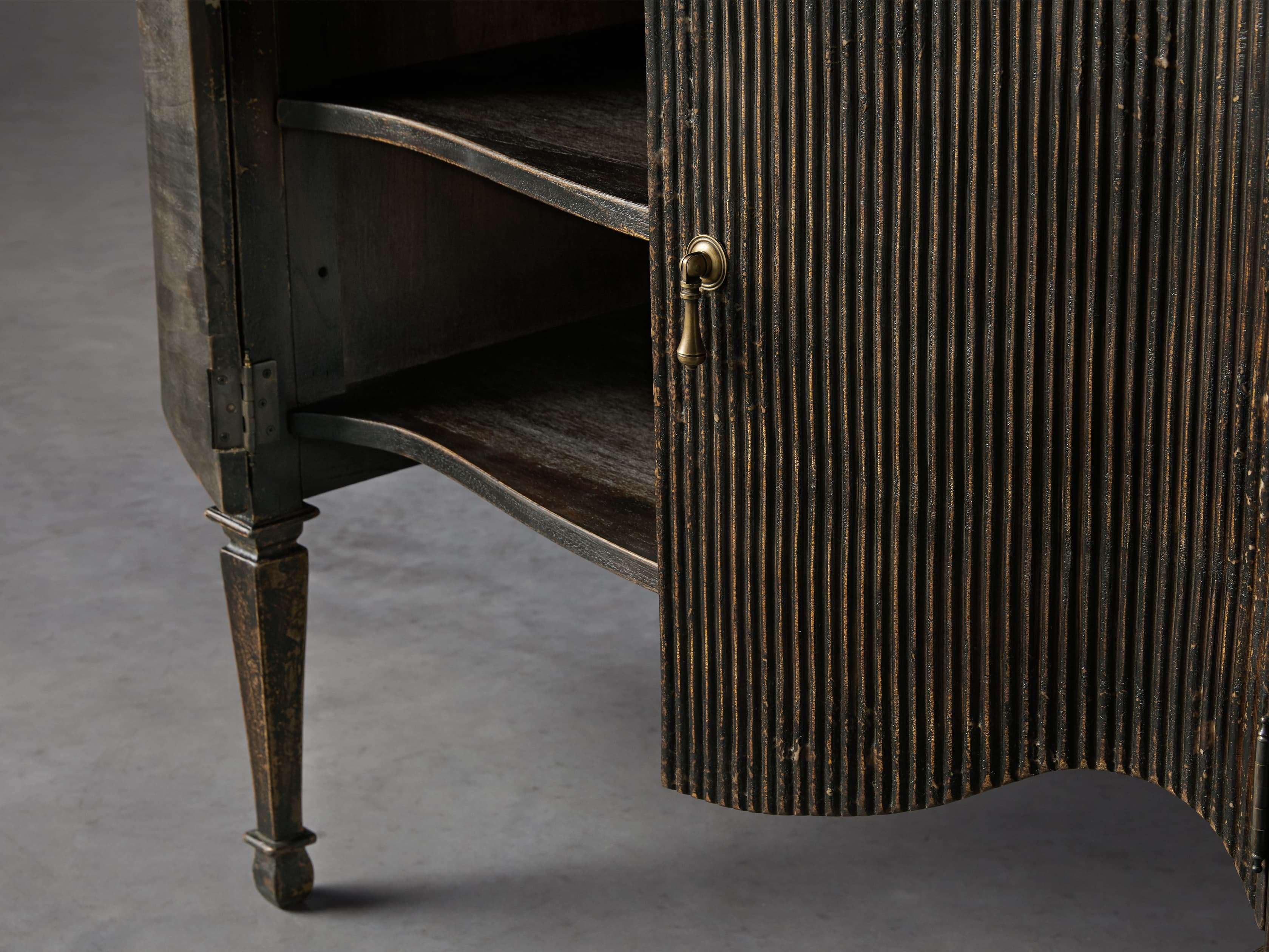 Conrad Hall Chest