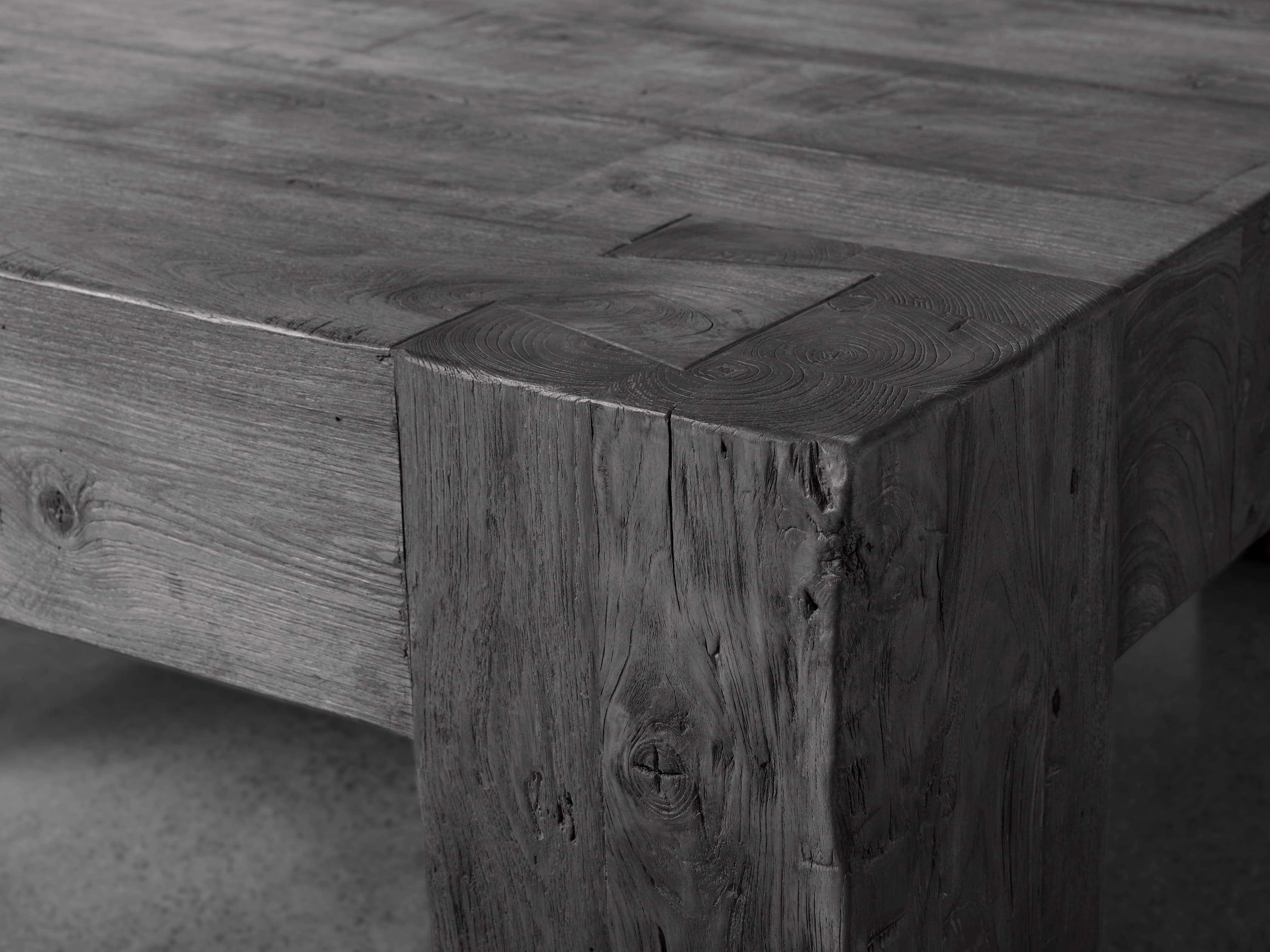 Ubud Square Coffee Table