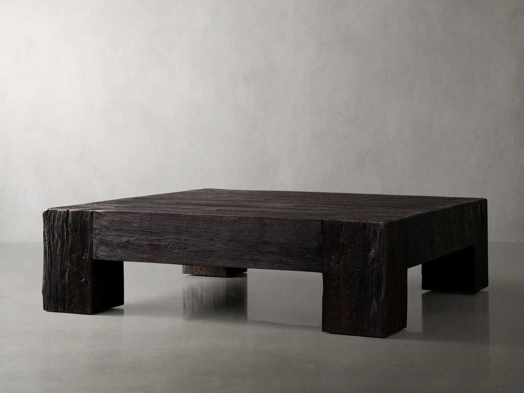 Ubud Square Coffee Table