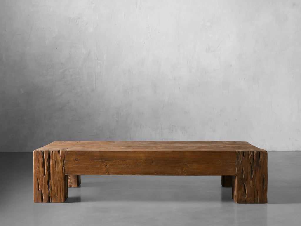 Ubud Coffee Table