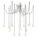 Hinkley Lighting Nula 12 Light 60" Wide Lisa McDennon Multi Light Pendant