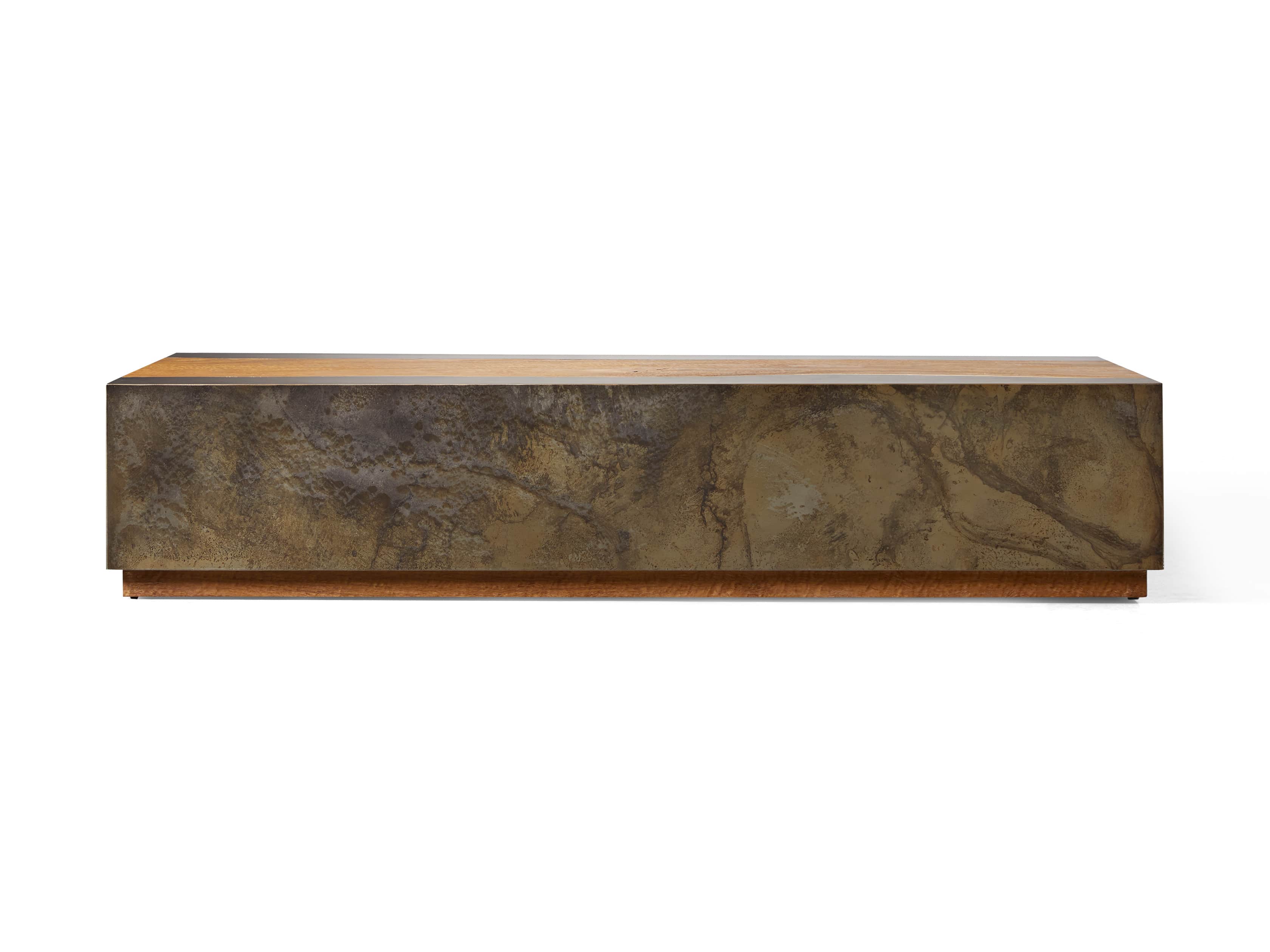 Acacius Long Coffee Table