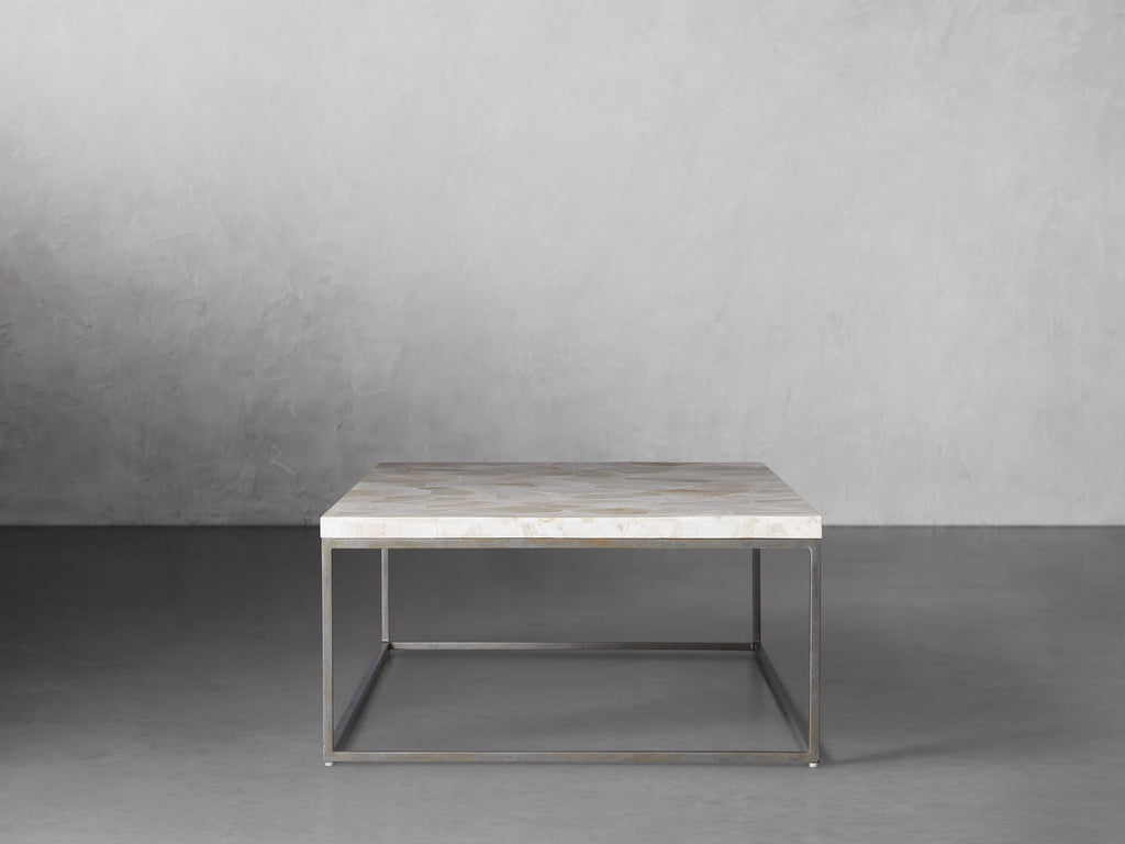 Arielle Rectangle Coffee Table