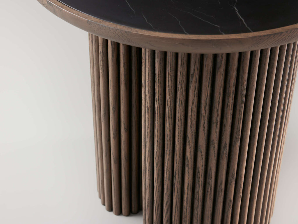 Astor Round End Table
