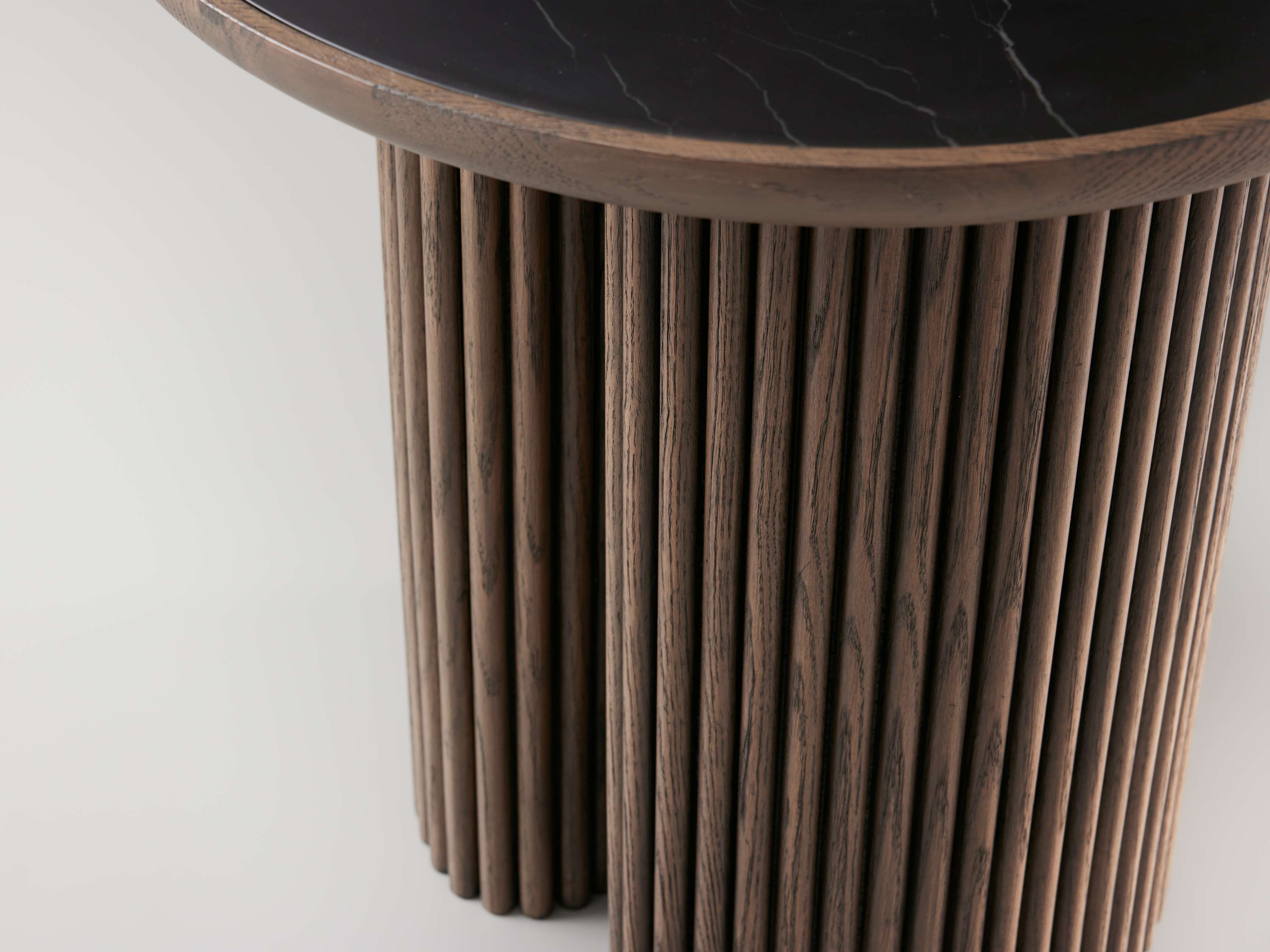 Astor Round End Table