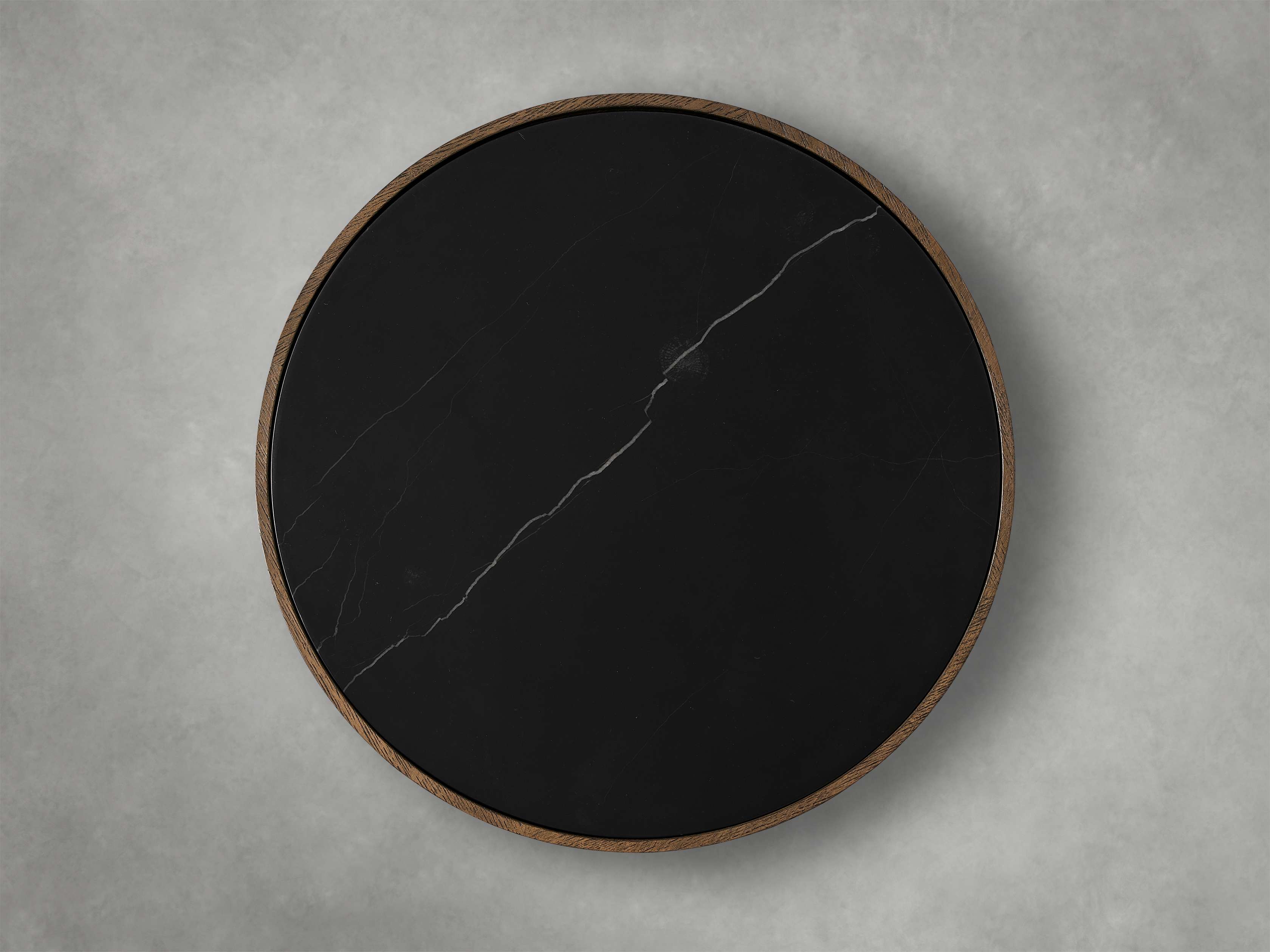 Astor Round End Table