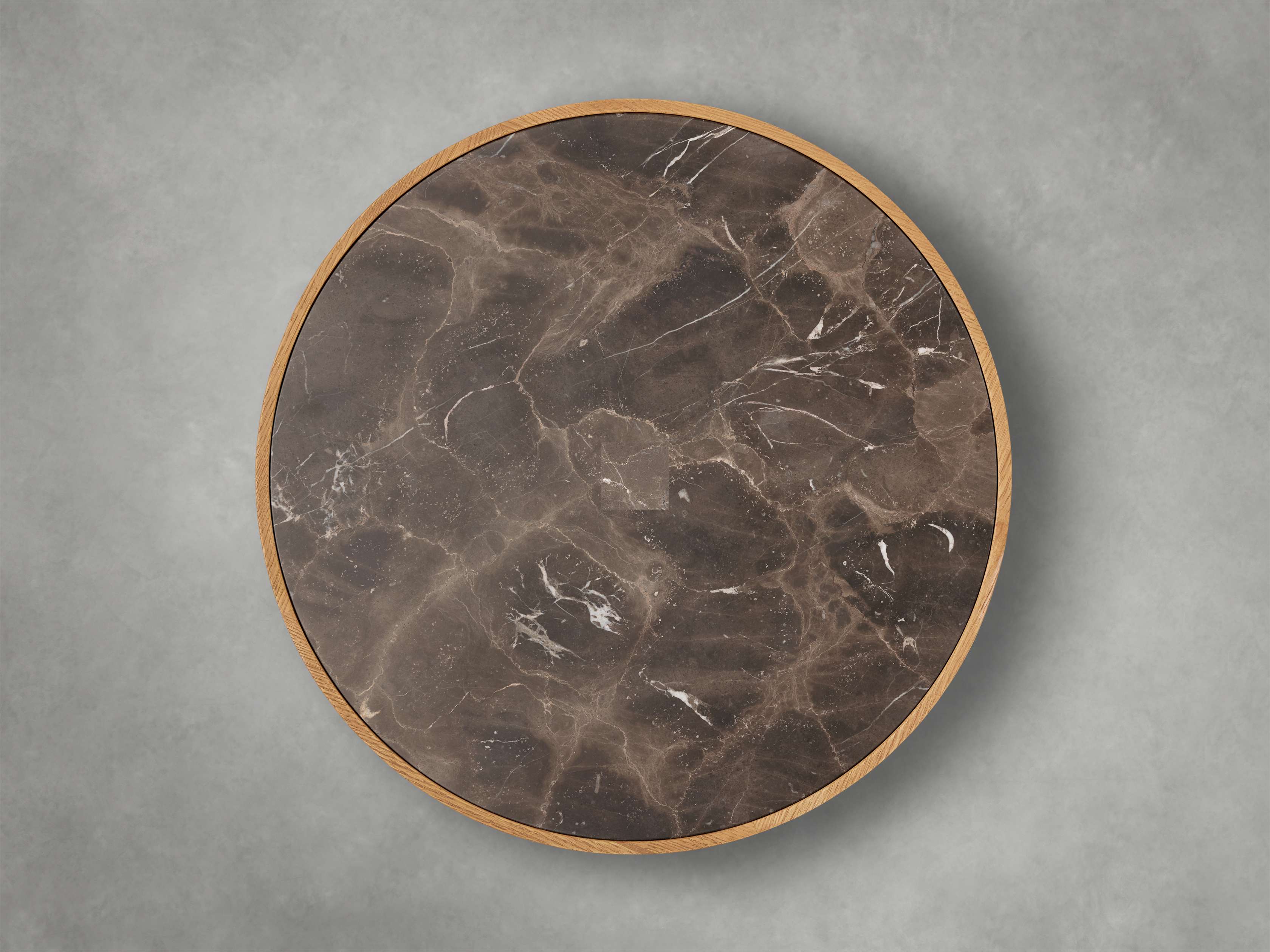 Astor Round End Table