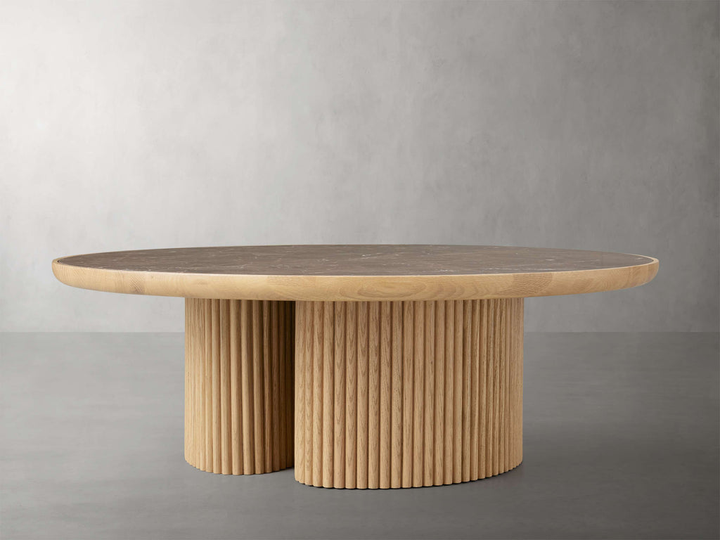 Astor Round Coffee Table