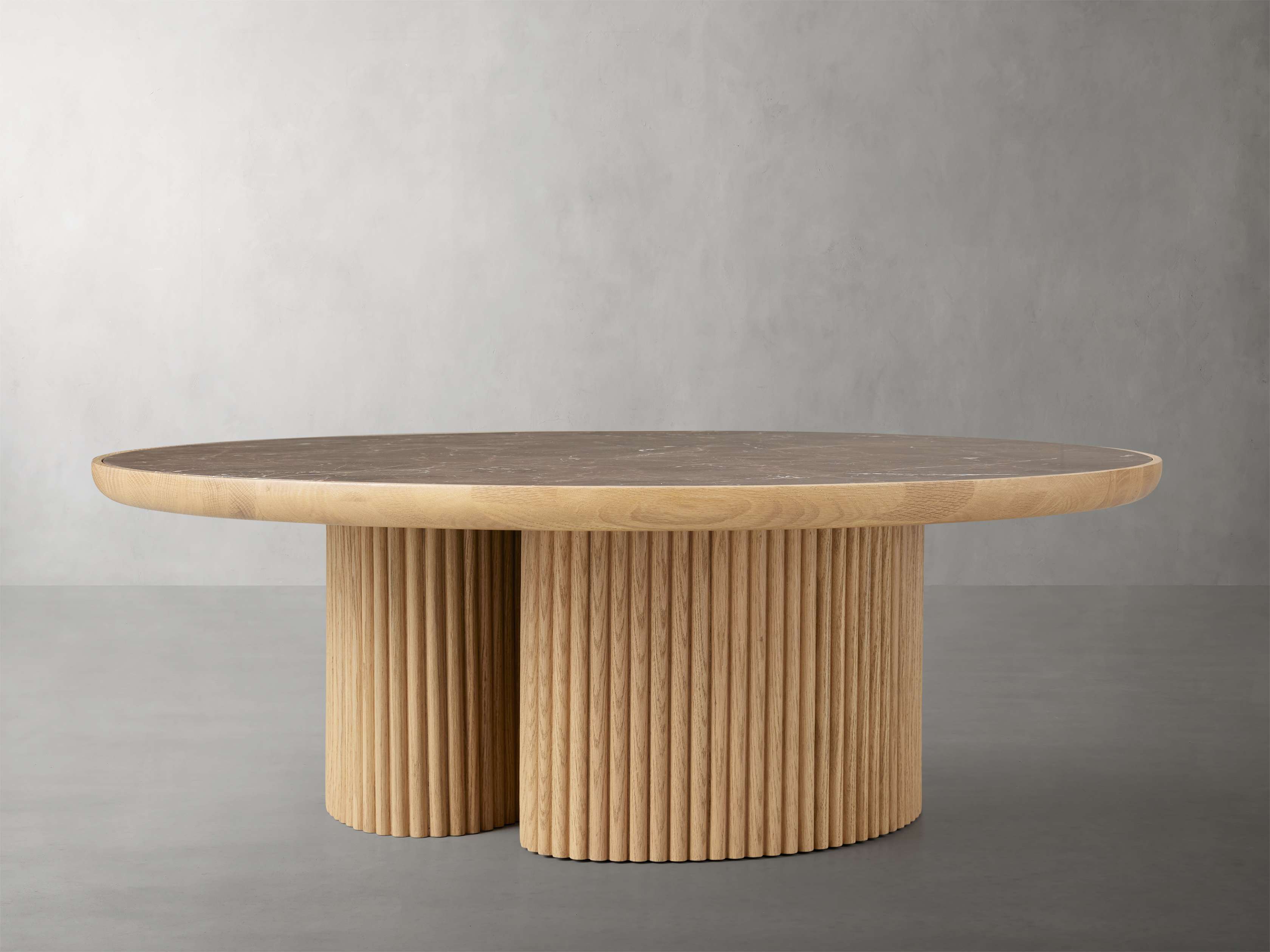 Astor Round Coffee Table