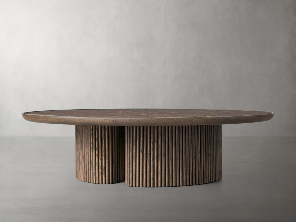Astor Round Coffee Table