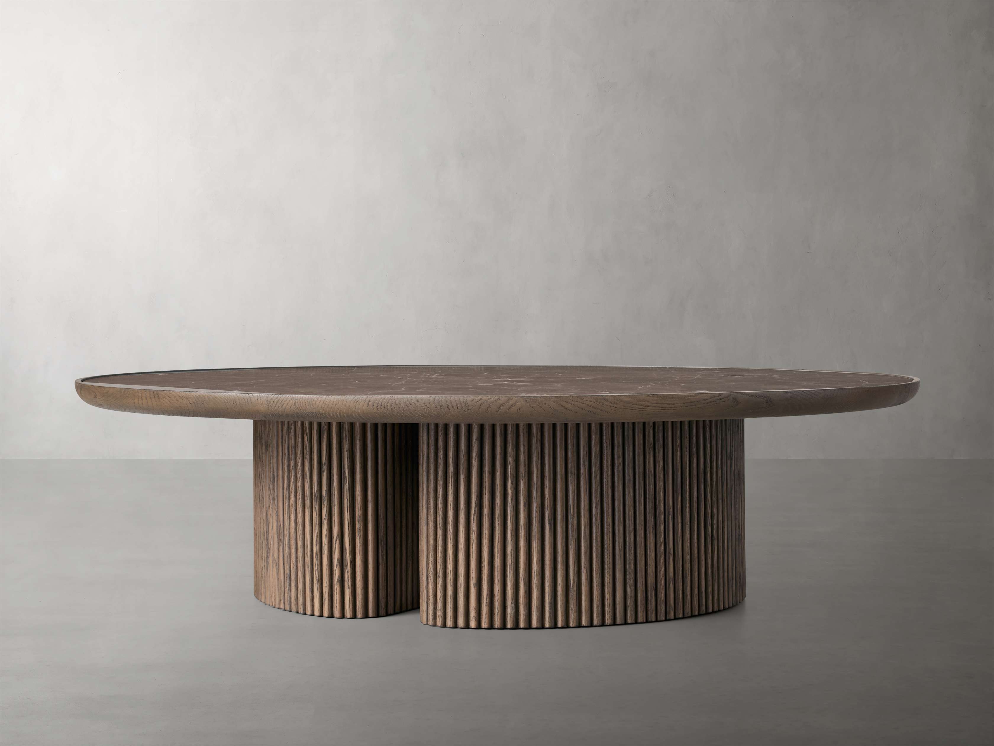 Astor Round Coffee Table