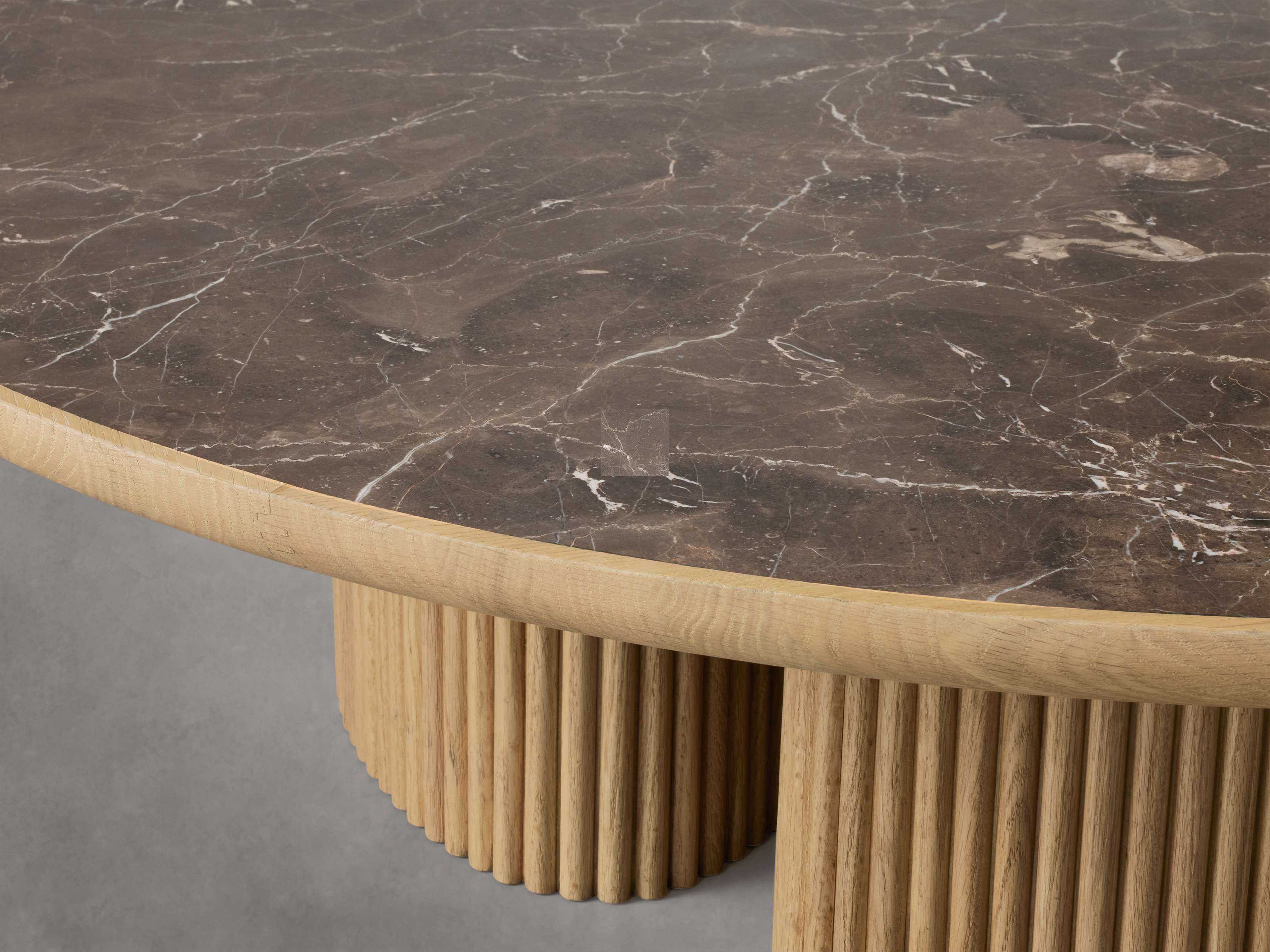 Astor Round Coffee Table