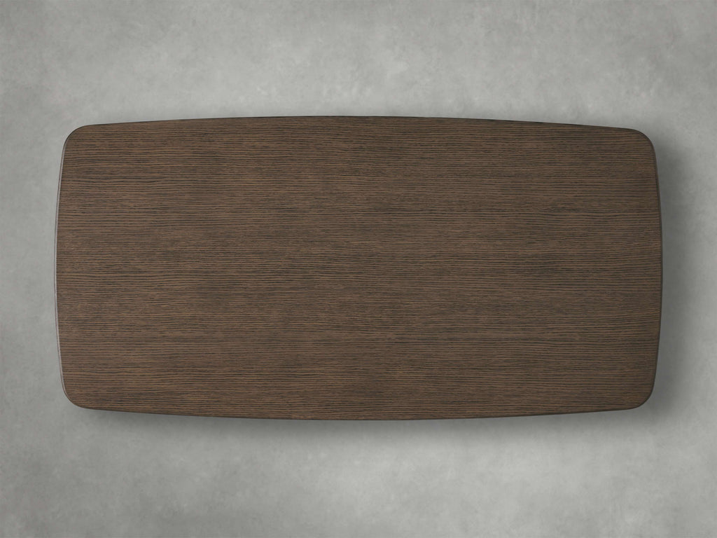 Saint Germain 72" Coffee Table with Clement Base