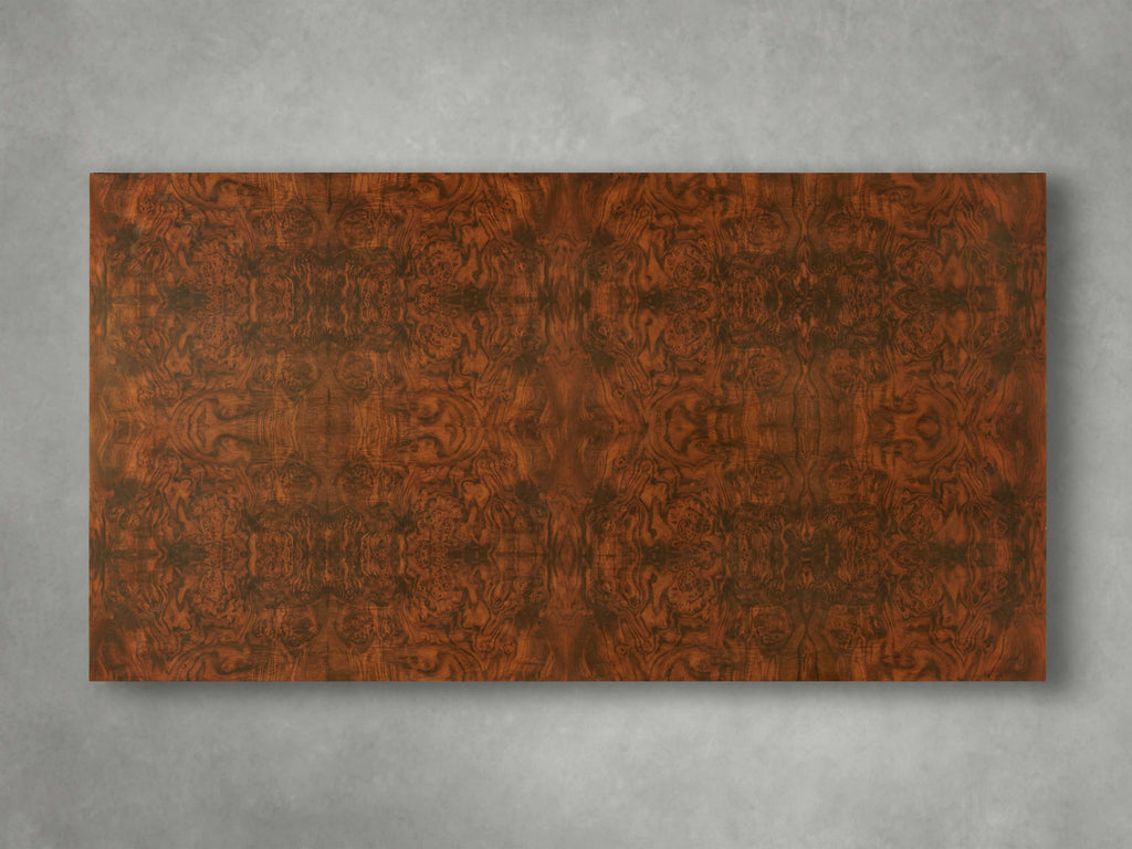Cinzia Burl Coffee Table
