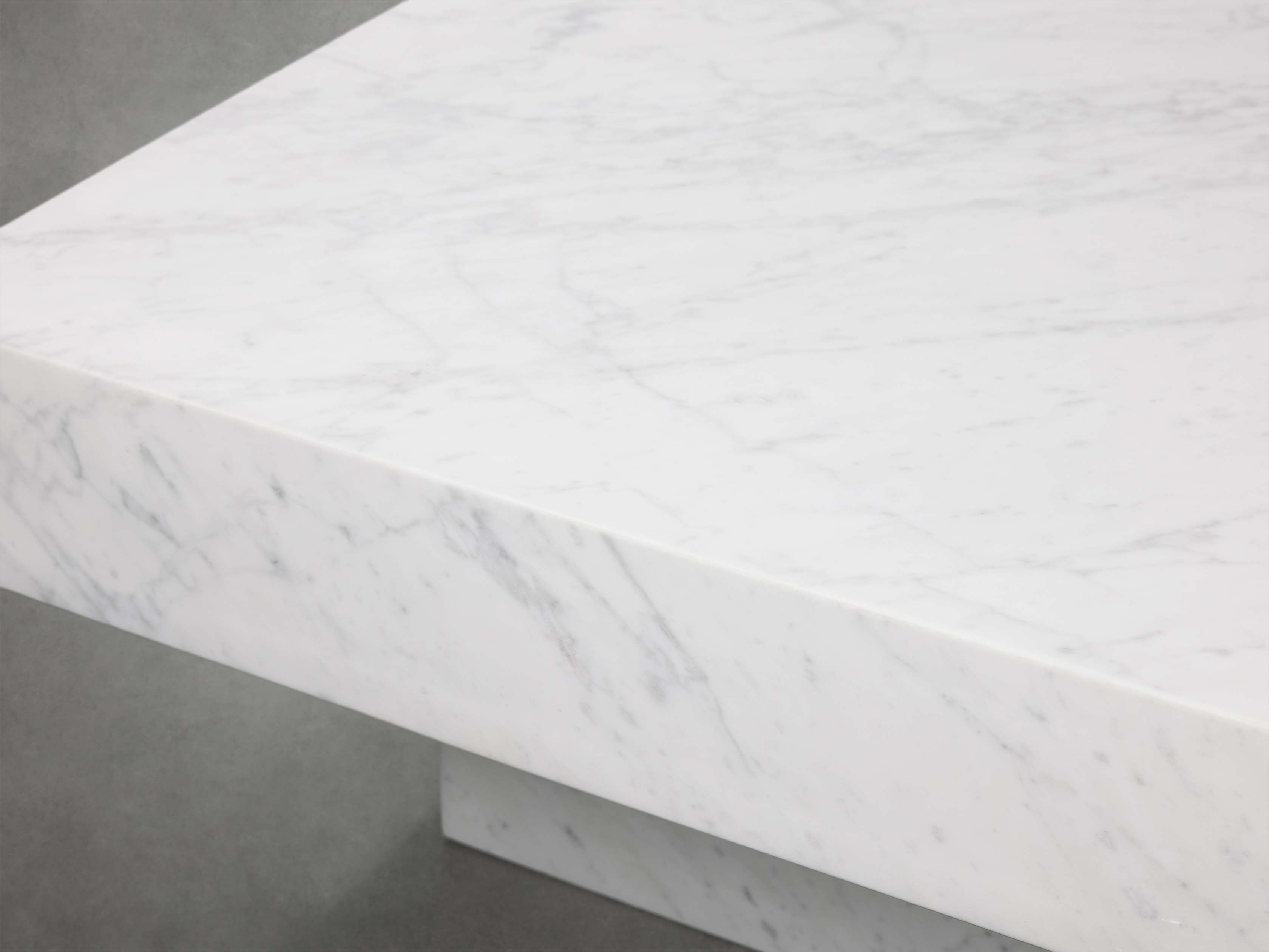 Cinzia Stone Coffee Table