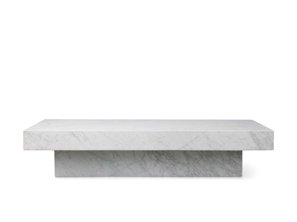 Cinzia Stone Coffee Table