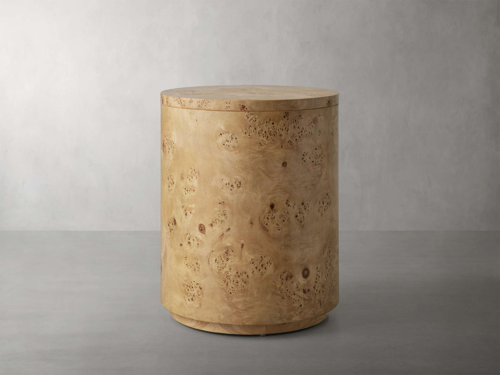 Corey Round End Table