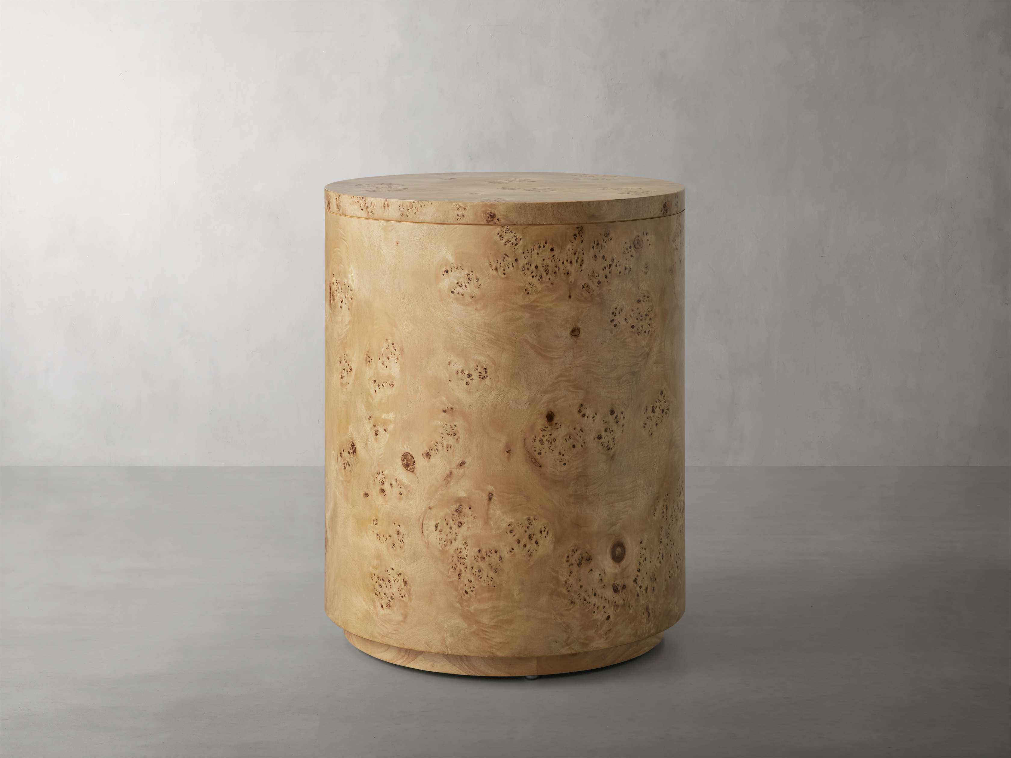 Corey Round End Table