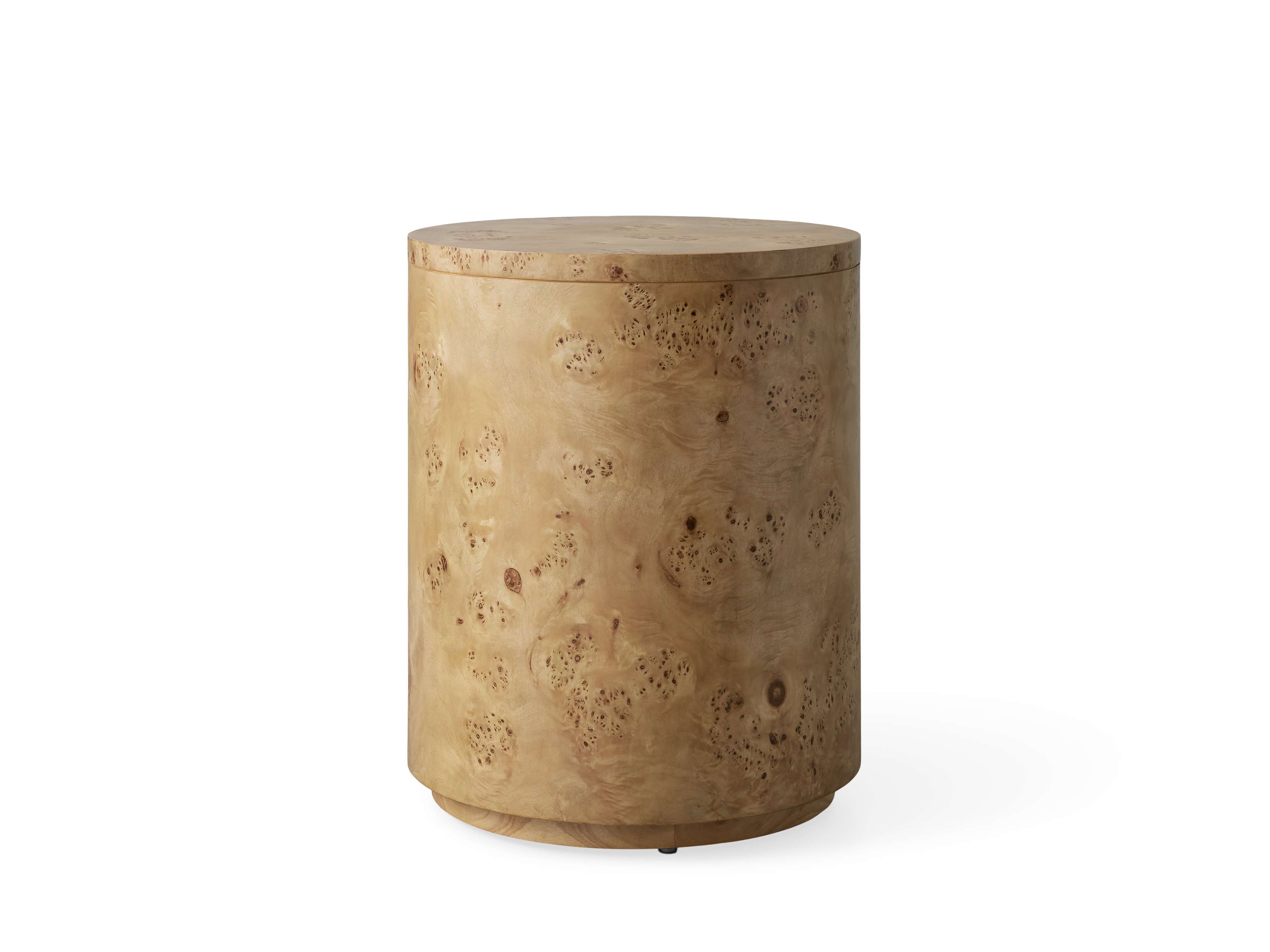 Corey Round End Table
