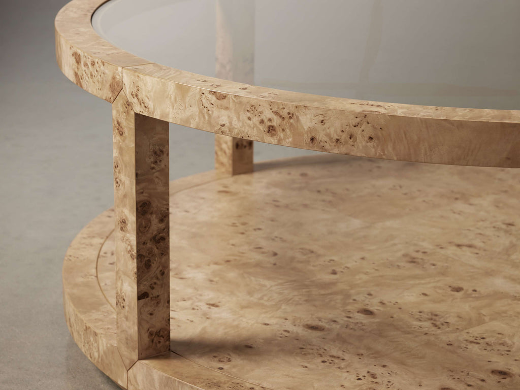 Corey Round Coffee Table
