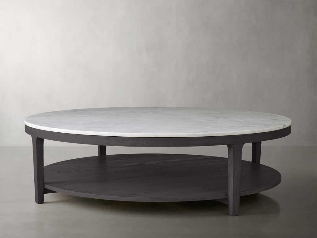 Danny Round Coffee Table